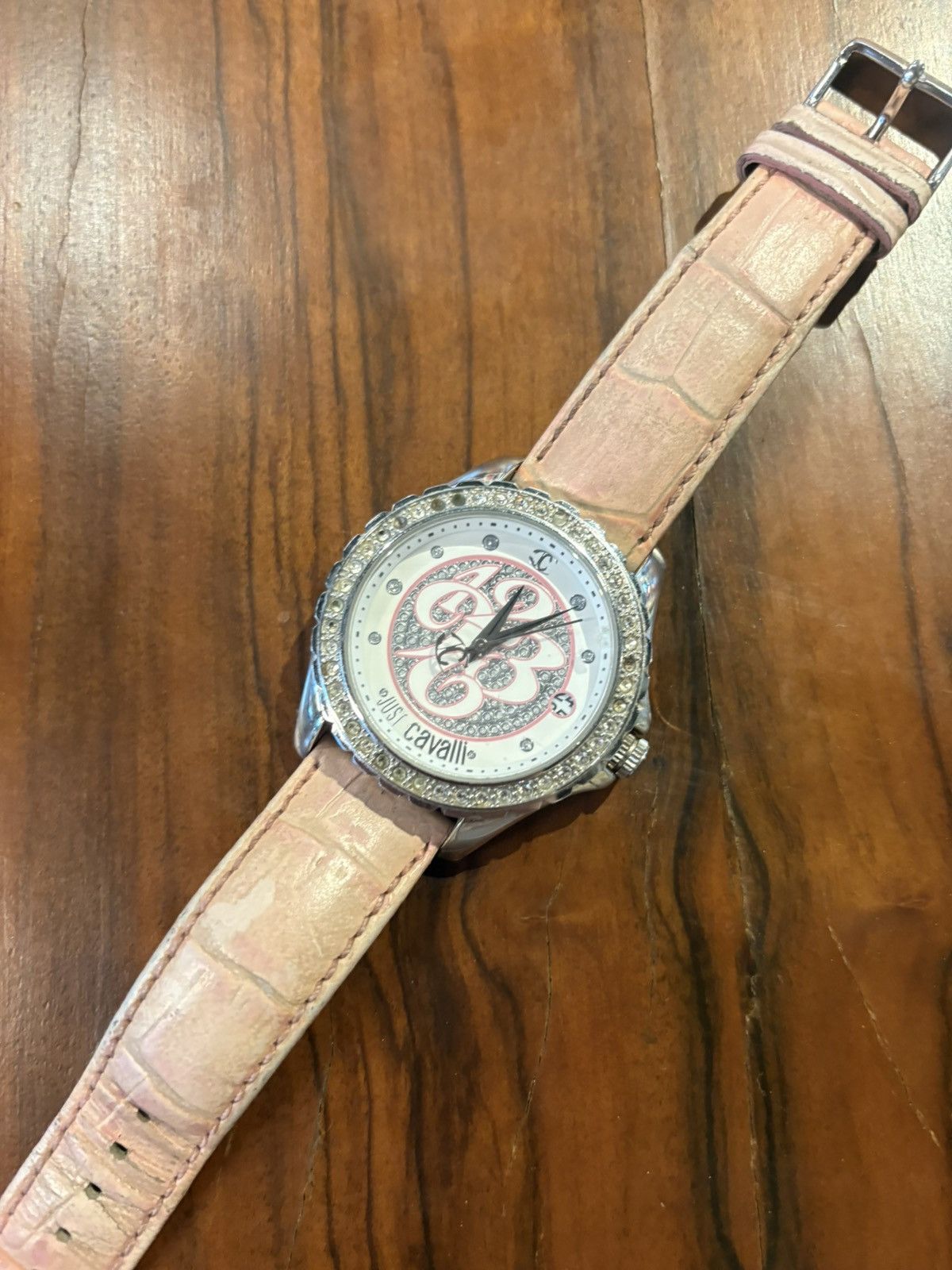 Roberto Cavalli Roberto Cavalli watch Size ONE SIZE - 9 Thumbnail