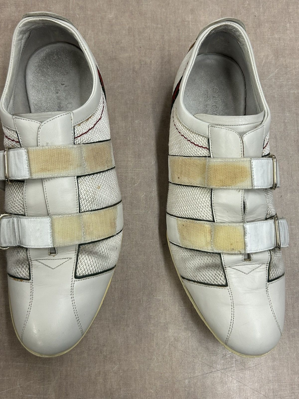 Gucci OG Gucci Flex Sneaker archive Size US 11 / EU 44 - 9 Thumbnail