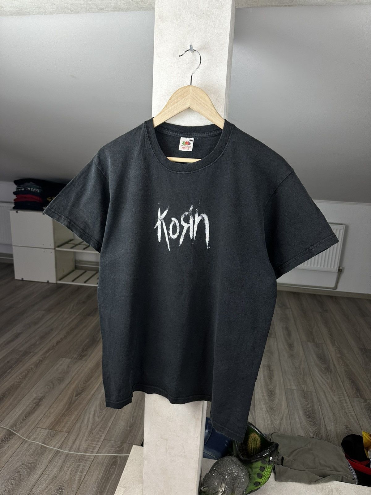 Band Tees Vintage 2009 Korn Still A Fuckin Freak Promo T Shirt Size US L / EU 52-54 / 3 - 1 Thumbnail