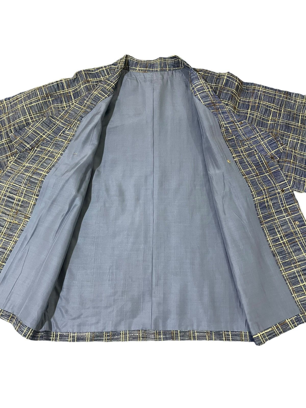 Japanese Brand × Vintage vintage japanese traditional kimono shasiko harajuku Size US XL / EU 56 / 4 - 4 Thumbnail