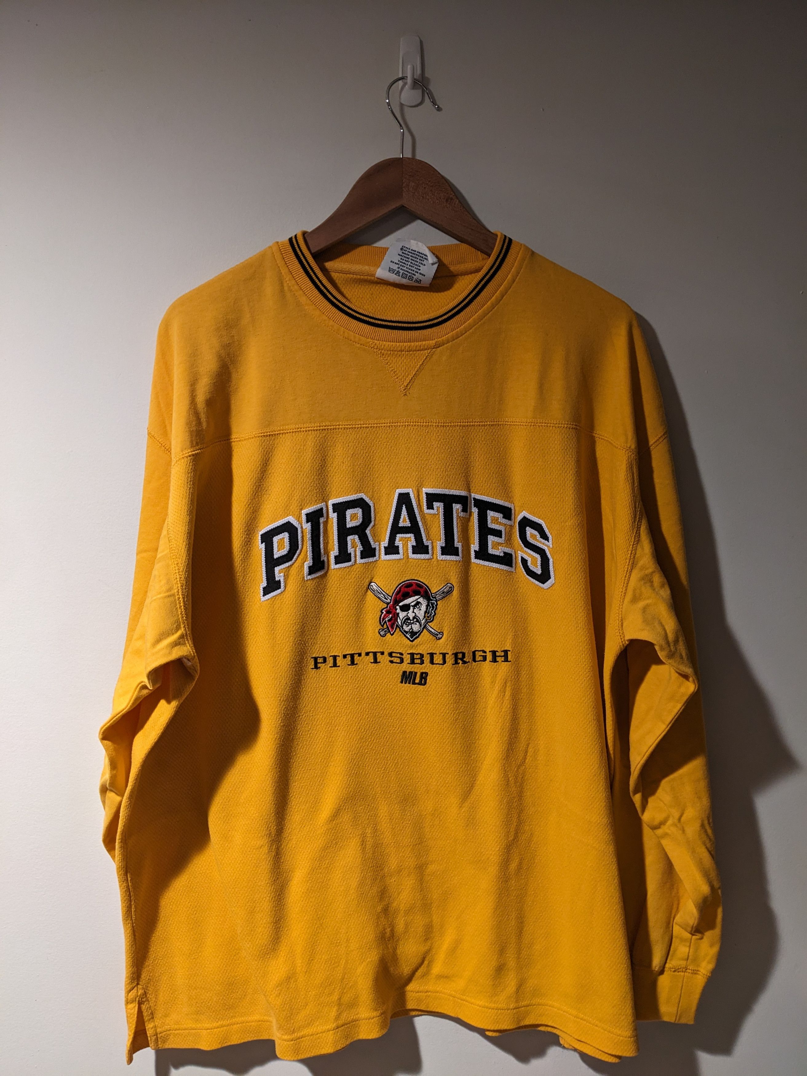 VINTAGE 90s MLB PITTSBURGH PIRATES 【公式通販】