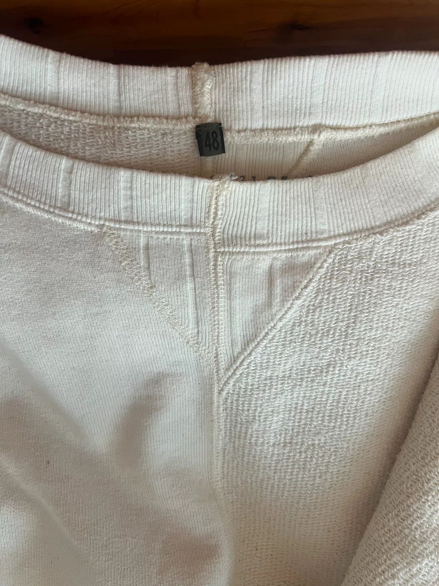 Nigel Cabourn Nigel Cabourn Vintage British Army Training Sweatshirt Size US M / EU 48-50 / 2 - 9 Thumbnail