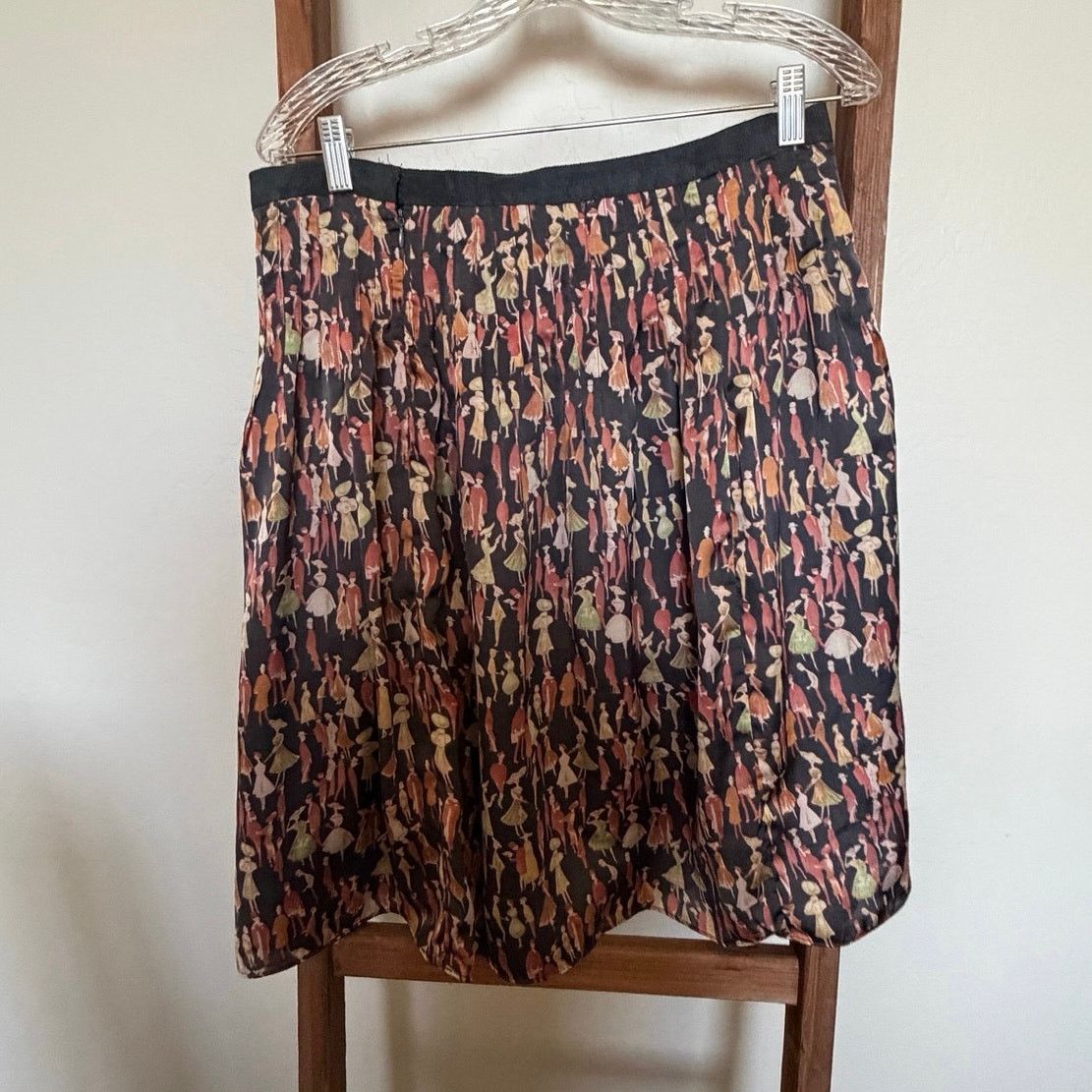 Unowned Downeast | a-line flowy skirt | size medium Size 30" / US 8 / IT 44 - 3 Thumbnail