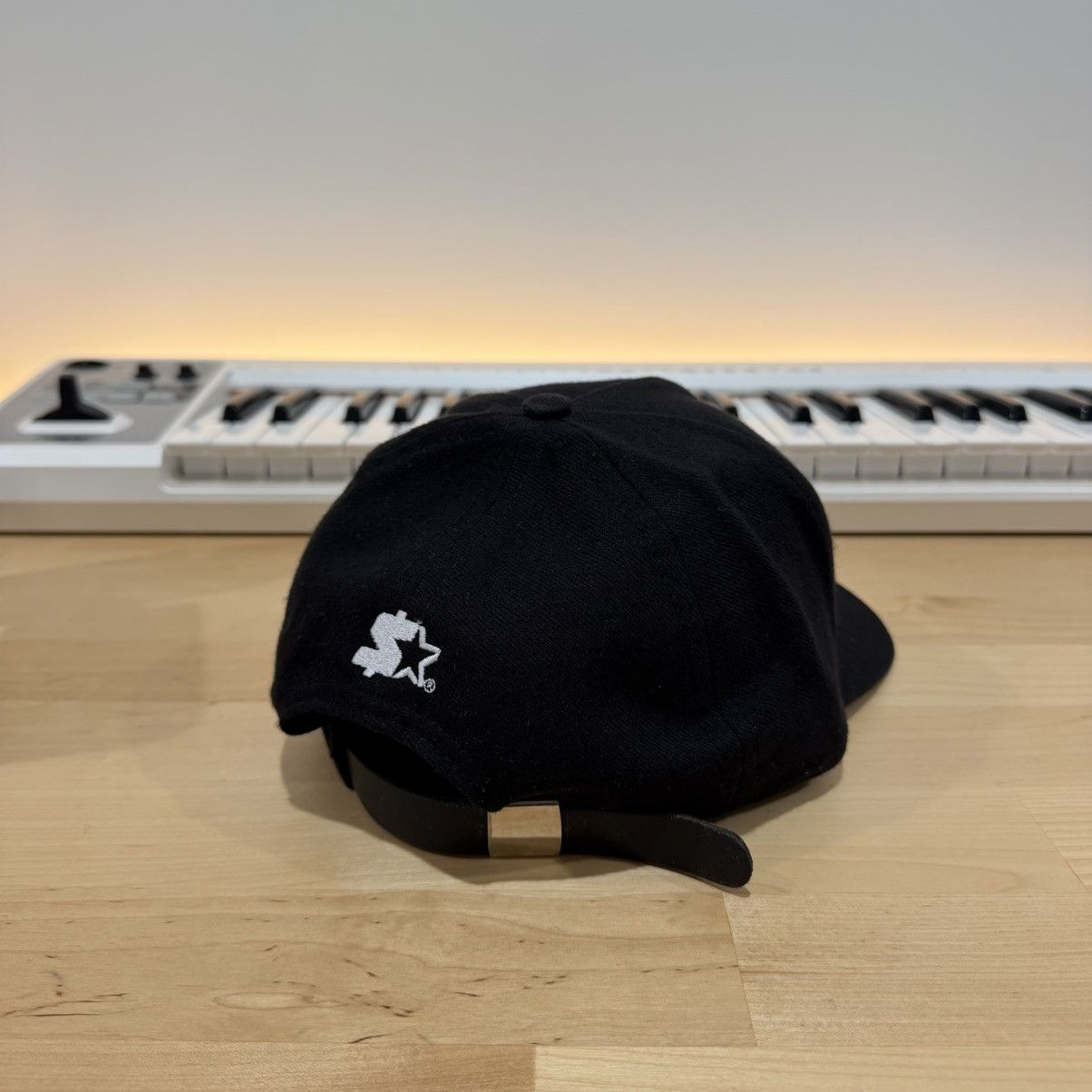 Starter × Supreme Supreme x Starter Block-Letter Spell Out