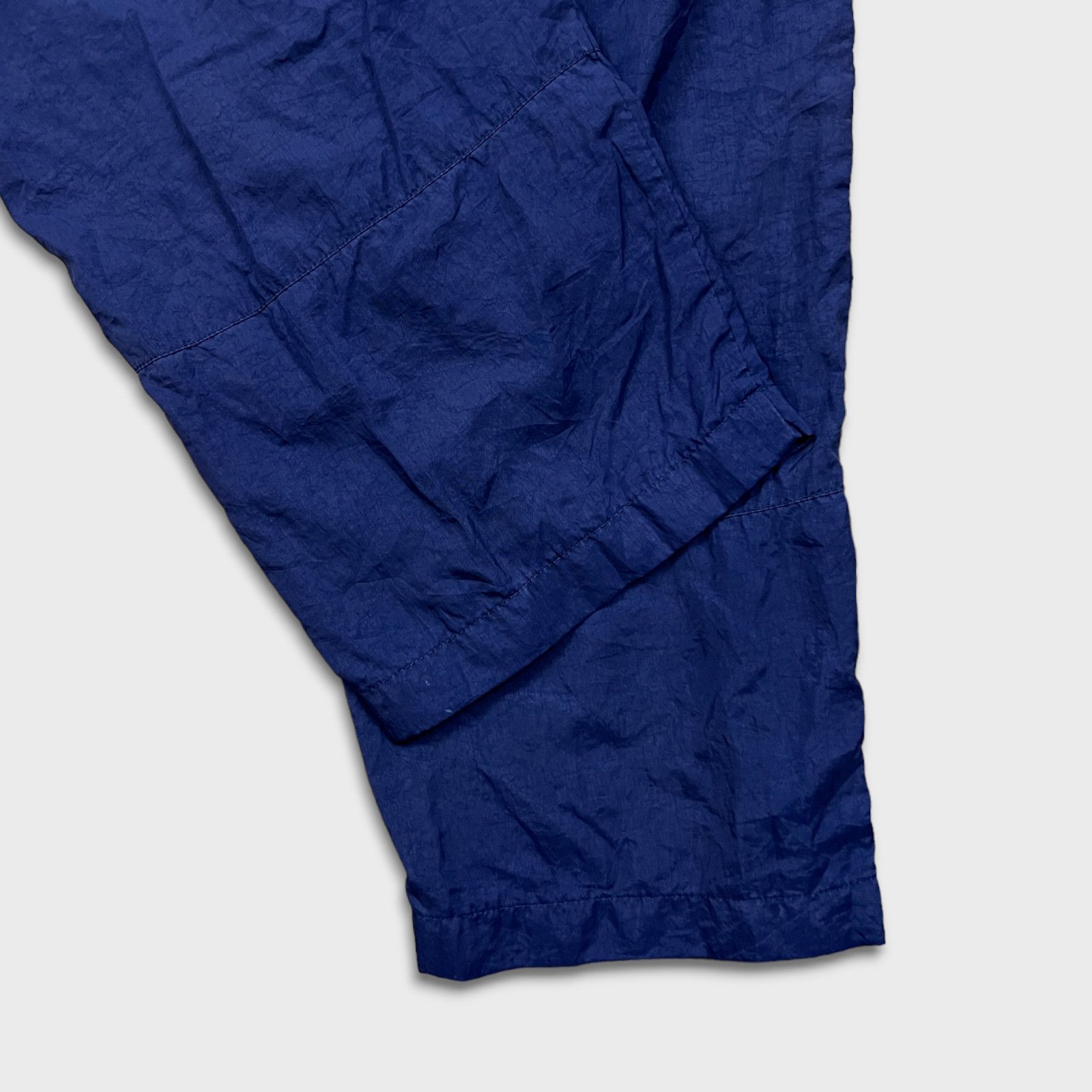 Adidas × Vintage Vintage 90s Adidas Track Pants Large Stripe Spell Out Jogger Size US 30 / EU 46 - 8 Thumbnail