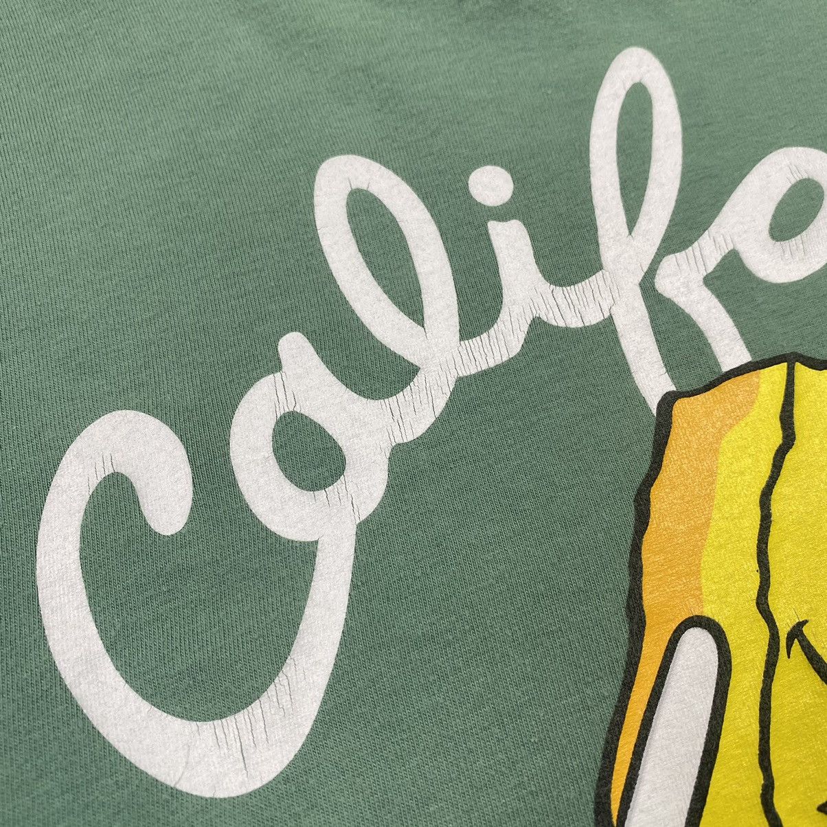 Volcom y2k Volcom Skateboard California Love Tee Size US S / EU 44-46 / 1 - 3 Thumbnail