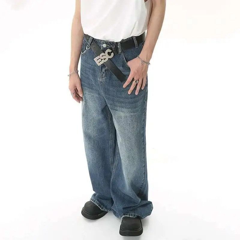 Denime × Jean Gradient Retro Denim Size US 32 / EU 48 - 1 Thumbnail