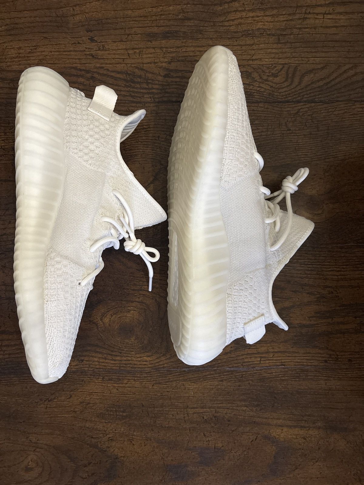 Adidas Yeezy Boost 350 V2 Size US 12.5 / EU 45-46 - 4 Thumbnail