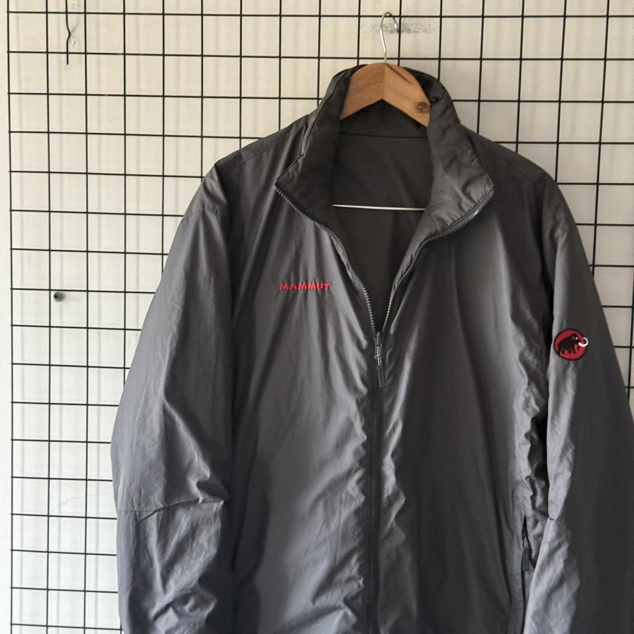 Mammut Mammut Jacket Warmed Grey Outdoor Gorpcore Size US M / EU 48-50 / 2 - 2 Thumbnail