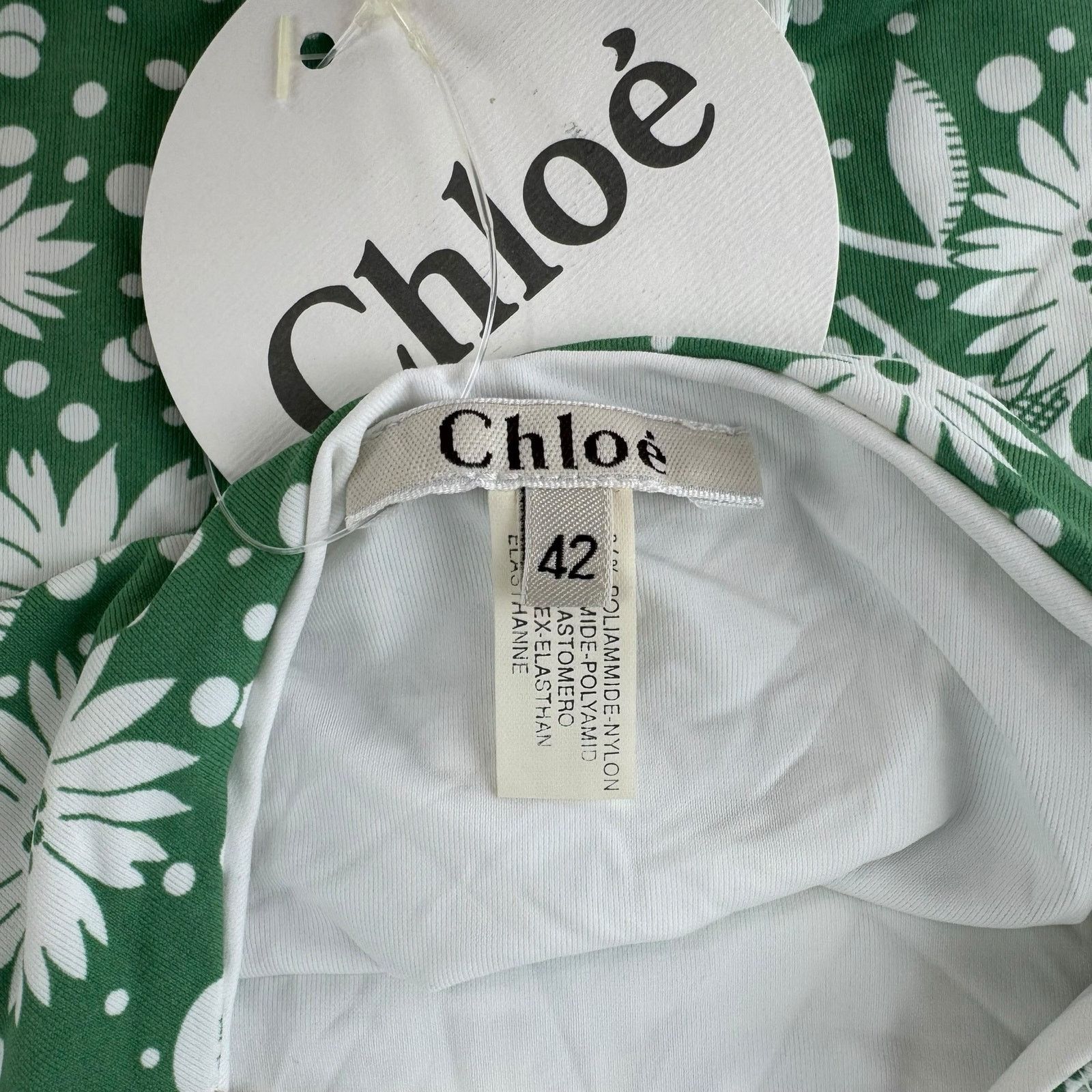 Chloe Chloe Mare Donna Floral Tank Top Size S / US 4 / IT 40 - 7 Thumbnail