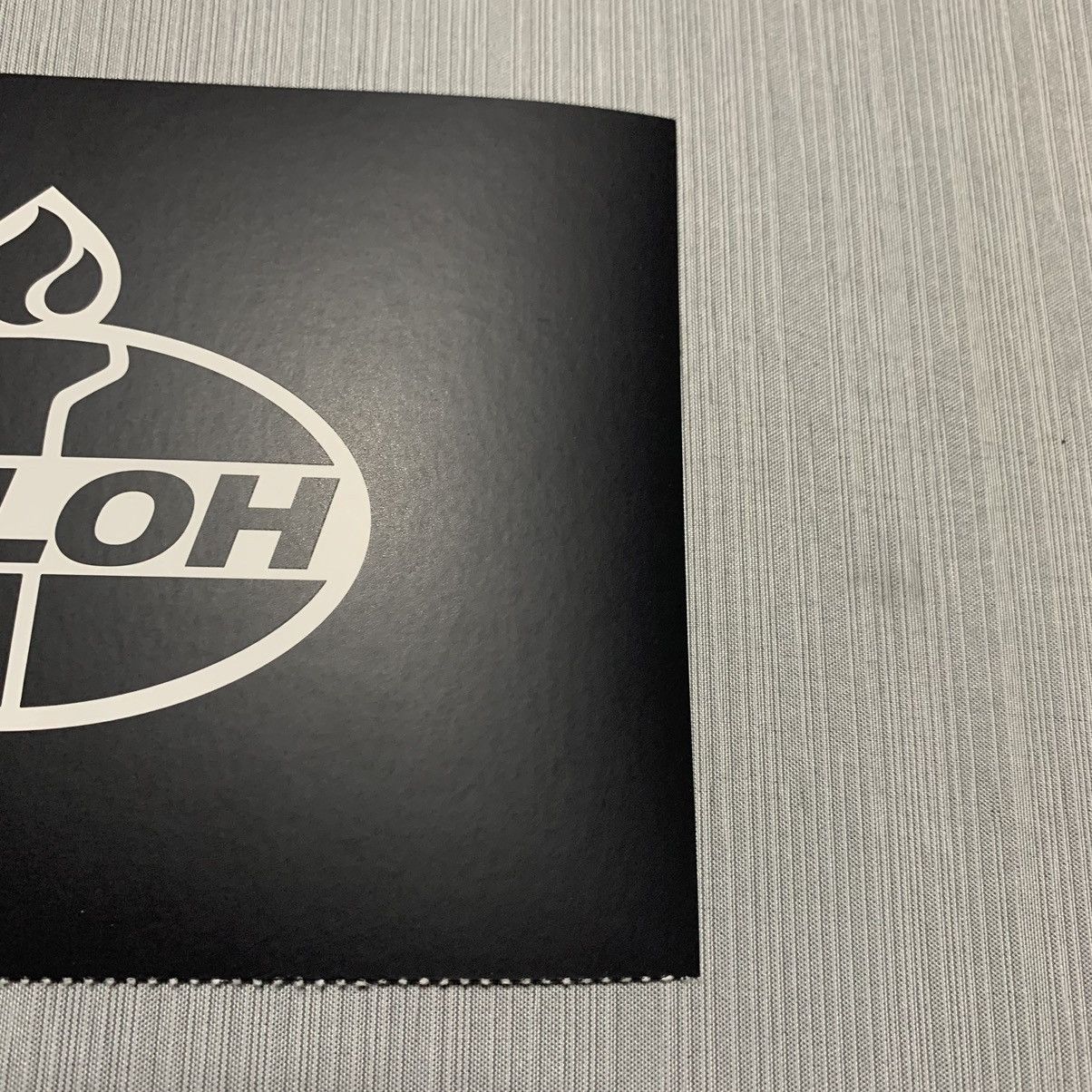 Virgil Abloh Virgil Abloh Postcard “Abloh” Size ONE SIZE - 4 Thumbnail