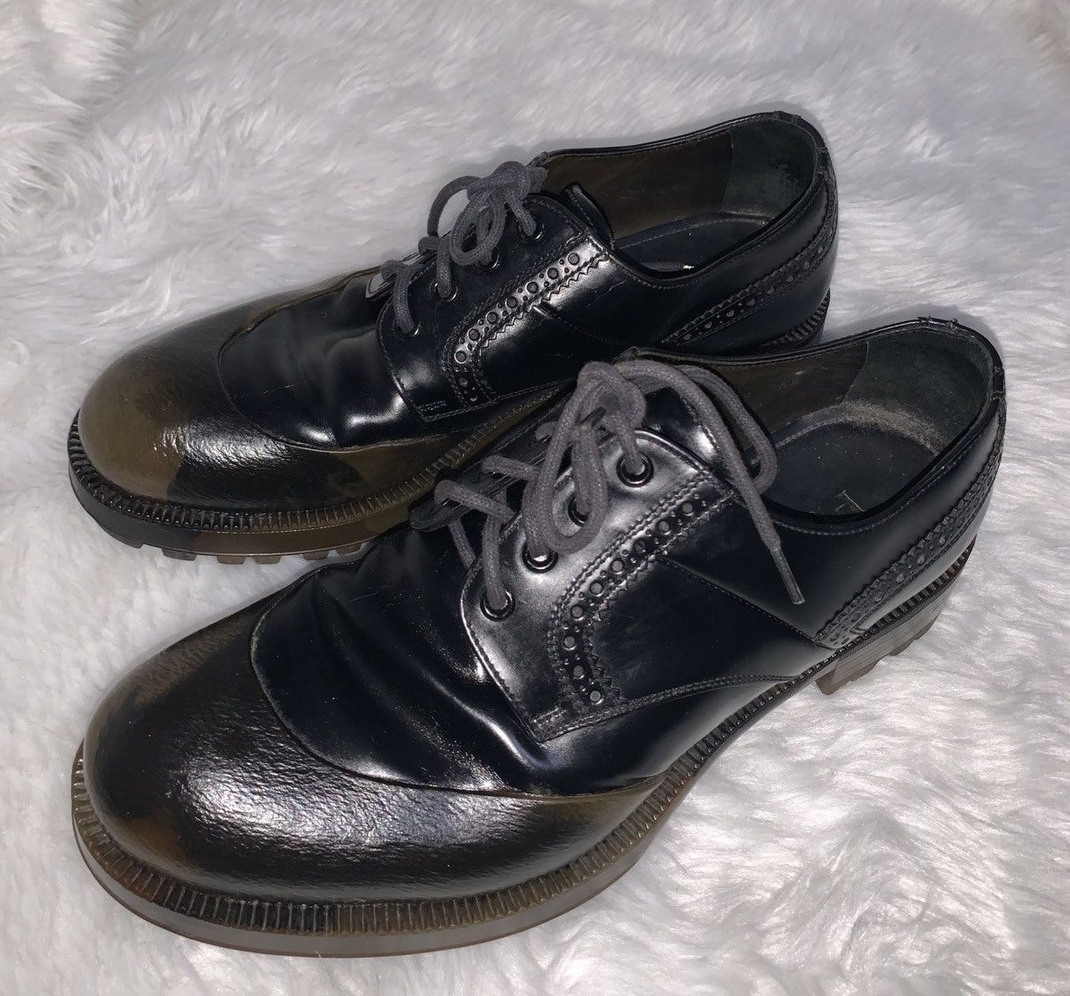 Prada Prada Brouges Size US 6.5 / EU 39-40 - 19 Thumbnail