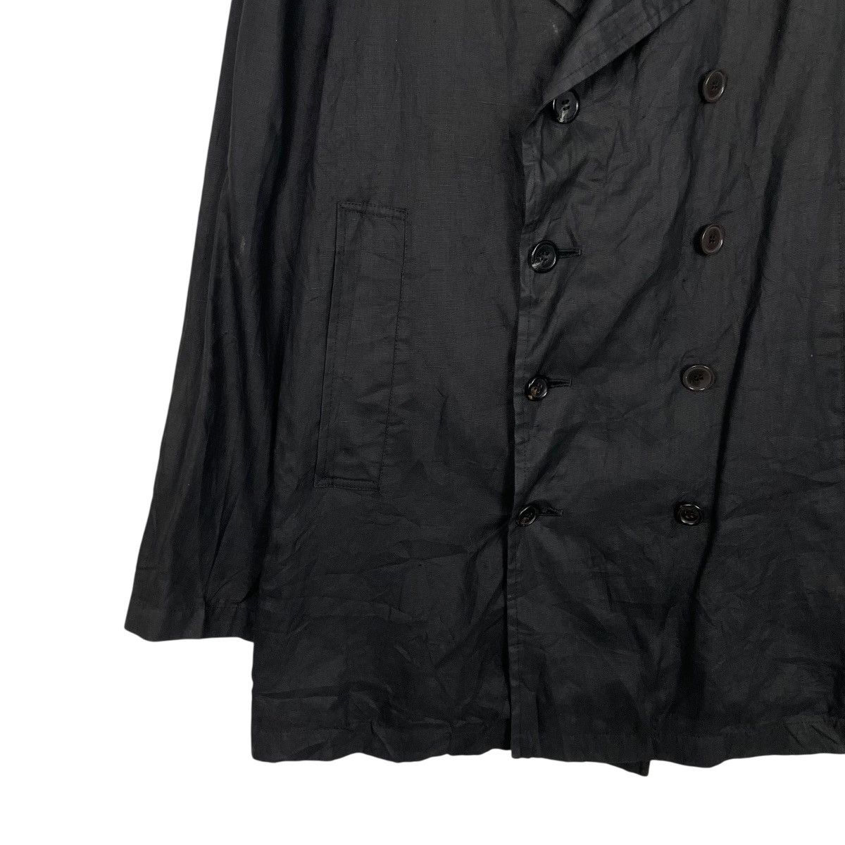 Mackintosh Mackintosh Double Breasted Jacket Size US S / EU 44-46 / 1 - 3 Thumbnail