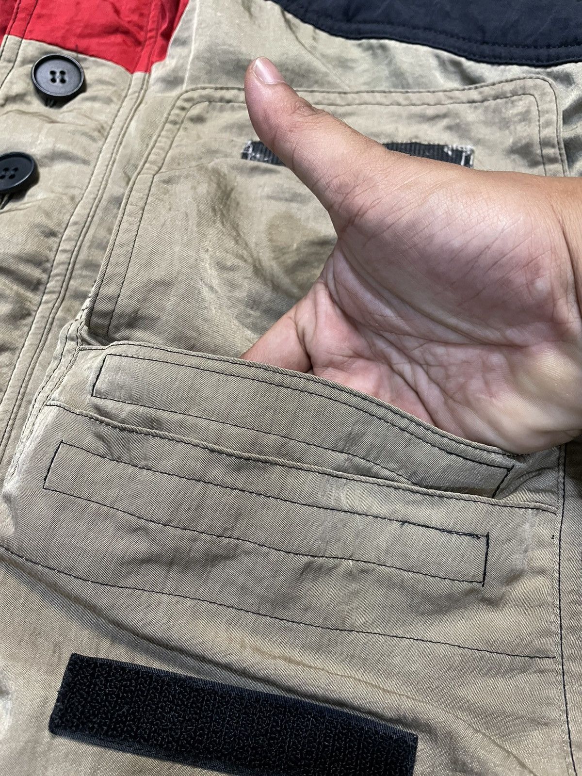 Japanese Brand Japanese Brand Chala Multipocket Jacket Size US L / EU 52-54 / 3 - 8 Thumbnail