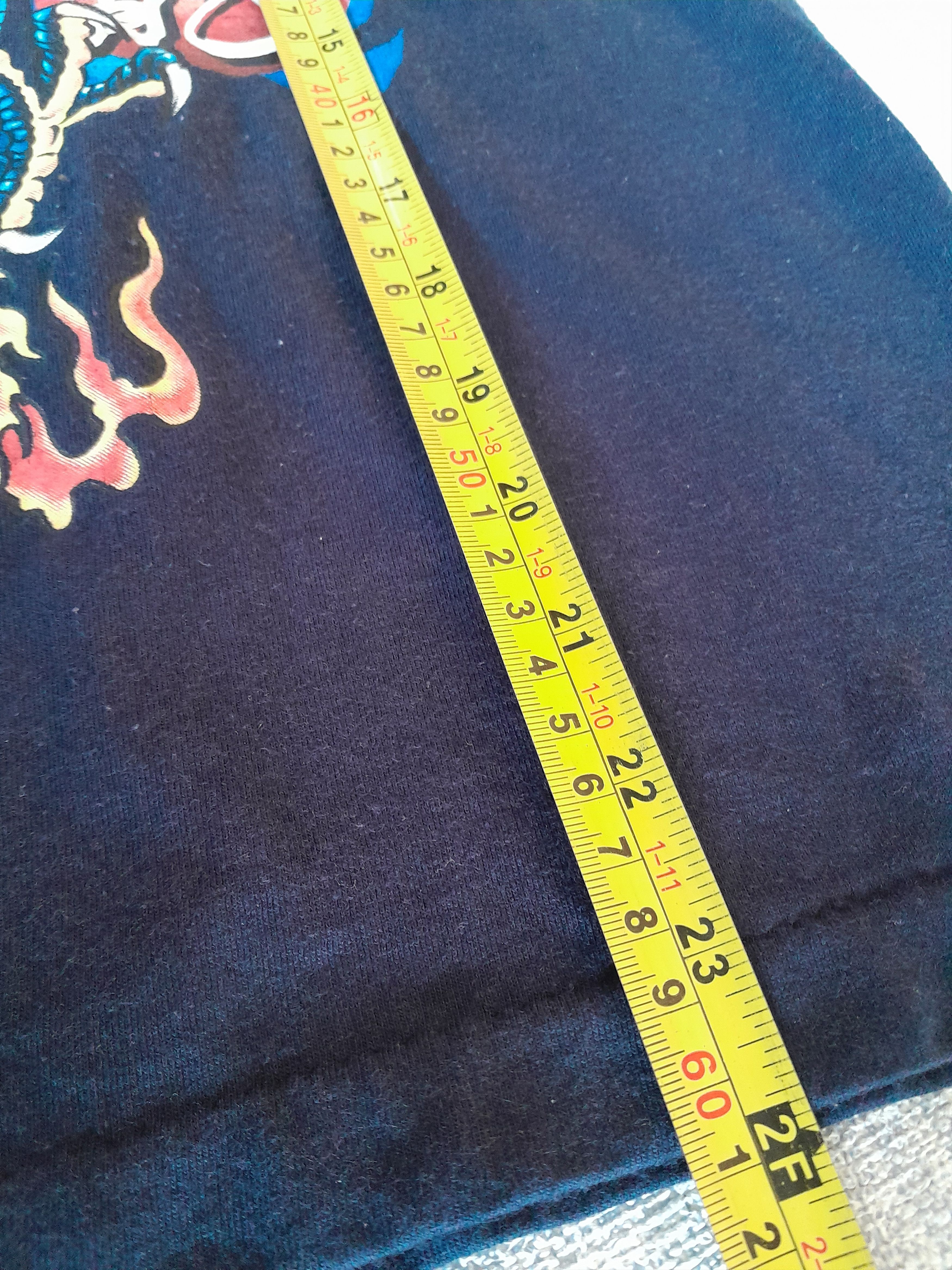 Iron Maiden × Vintage Iron Maiden Size US S / EU 44-46 / 1 - 5 Thumbnail