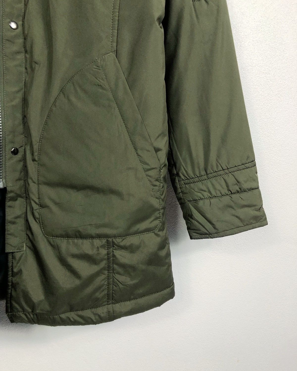 In The Attic Rare In The Attic Puffer Hoodie Jacket Size US M / EU 48-50 / 2 - 5 Thumbnail