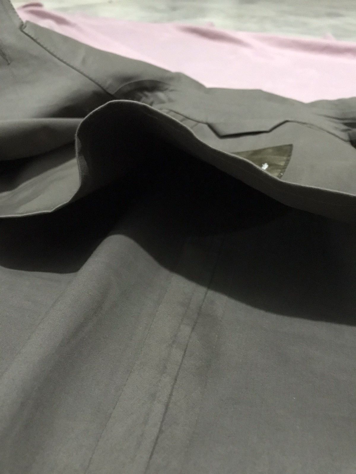 Mackintosh MACKINTOSH RAINCOAT made in SCOTLAND of pure combed cotton Size US S / EU 44-46 / 1 - 9 Thumbnail