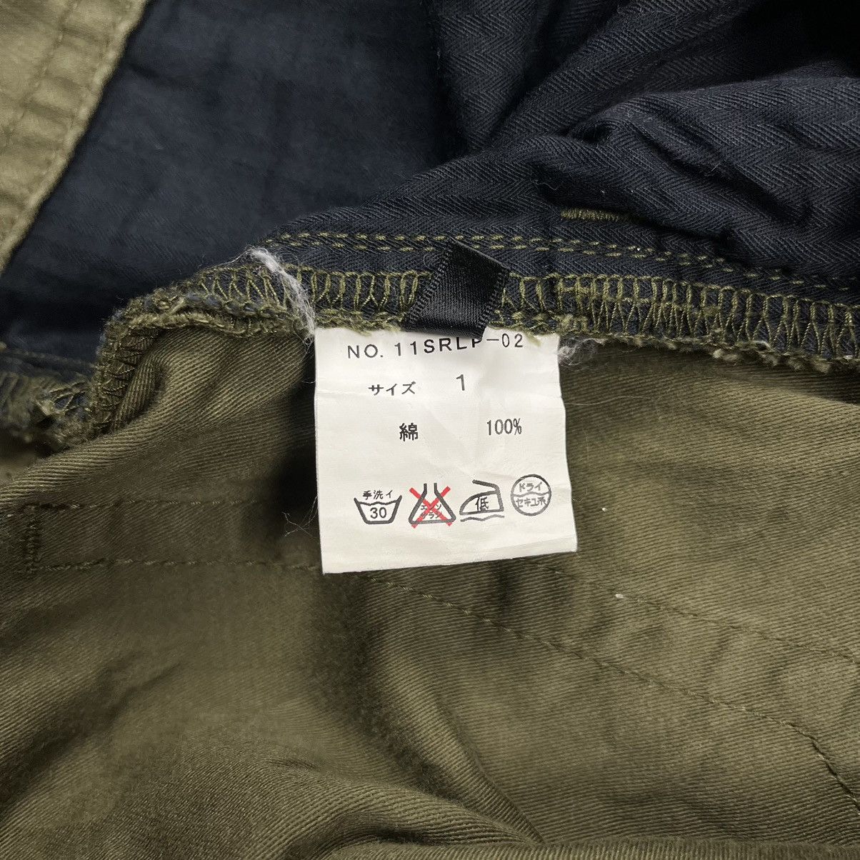 Japanese Brand × Le Grande Bleu (L.G.B.) × Roar Japanese brand Roar guns studded pants Size 29" - 8 Thumbnail