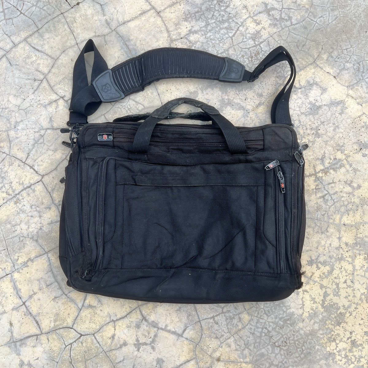 Designer × Victorinox Victorinox Swiss Messenger Bags Size ONE SIZE - 1 Thumbnail