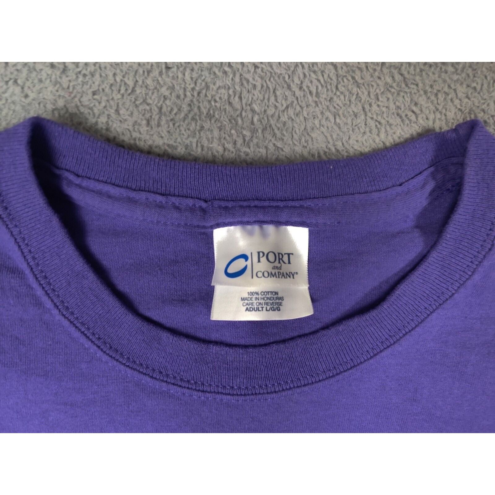 Other San Francisco Giants Shirt Adult Mens Large Purple White Size US L / EU 52-54 / 3 - 4 Thumbnail