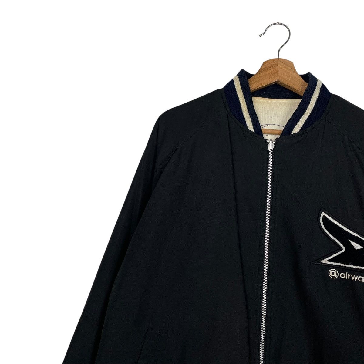 Airwalk Airwalk Big Logo Reversible Bomber Size US L / EU 52-54 / 3 - 8 Thumbnail