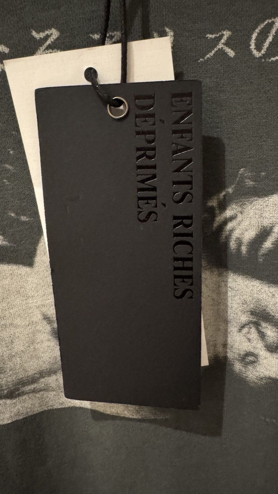 Enfants Riches Deprimes Sweet Surrender Of Alice Logo Hoodie Size US S / EU 44-46 / 1 - 4 Thumbnail