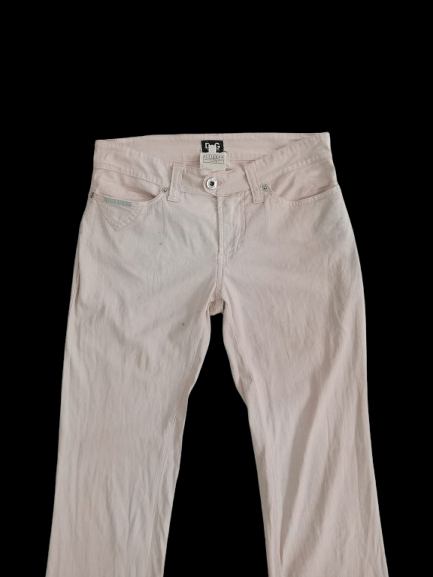 Dolce & Gabbana Dolce&Gabbana Slimfit Pants Size 28" / US 6 / IT 42 - 3 Thumbnail