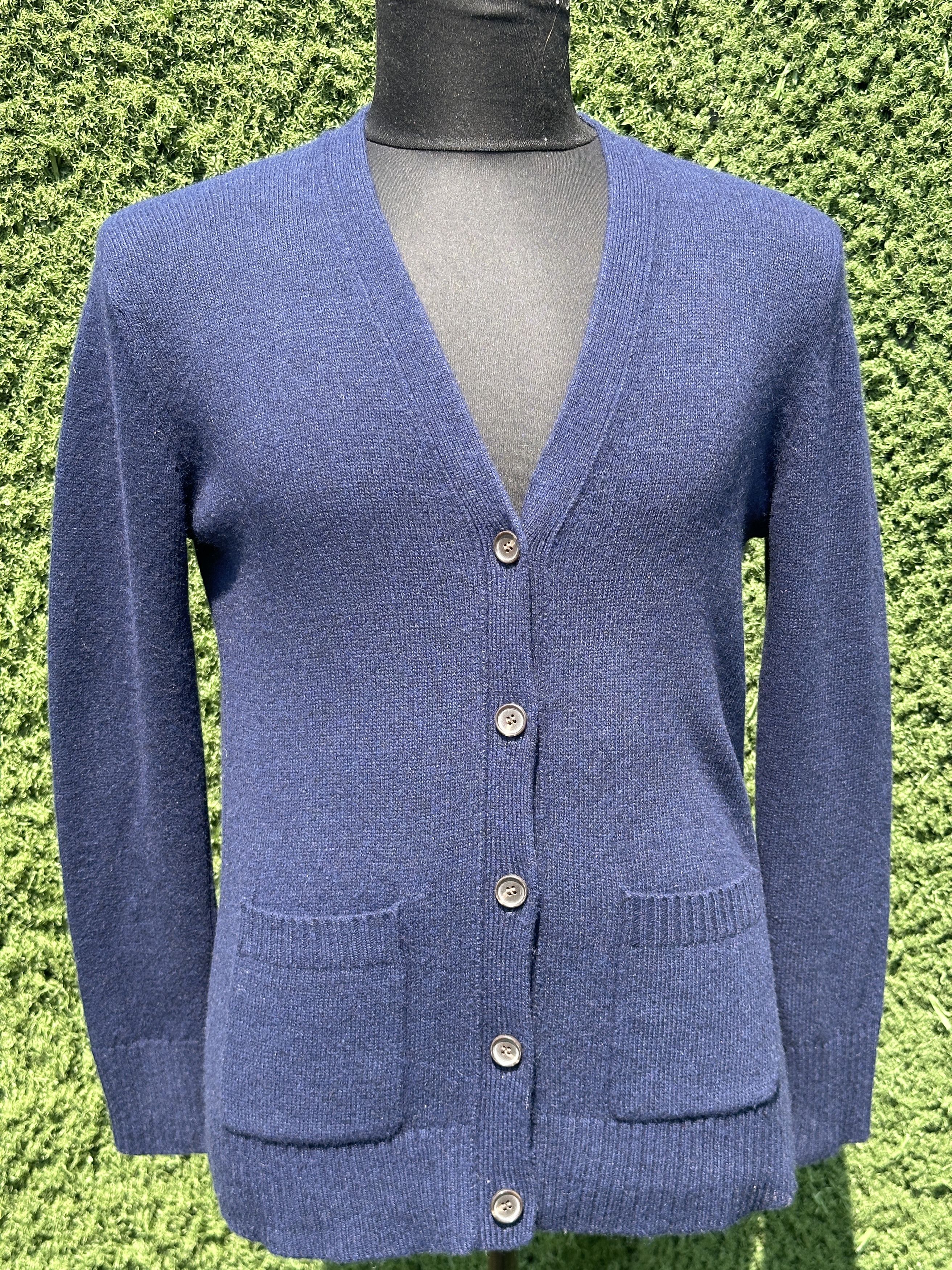 Other Jenni Kayne Everyday Cashmere Knit Cashmere Wool Size Xs Size XS / US 0-2 / IT 36-38 - 9 Thumbnail