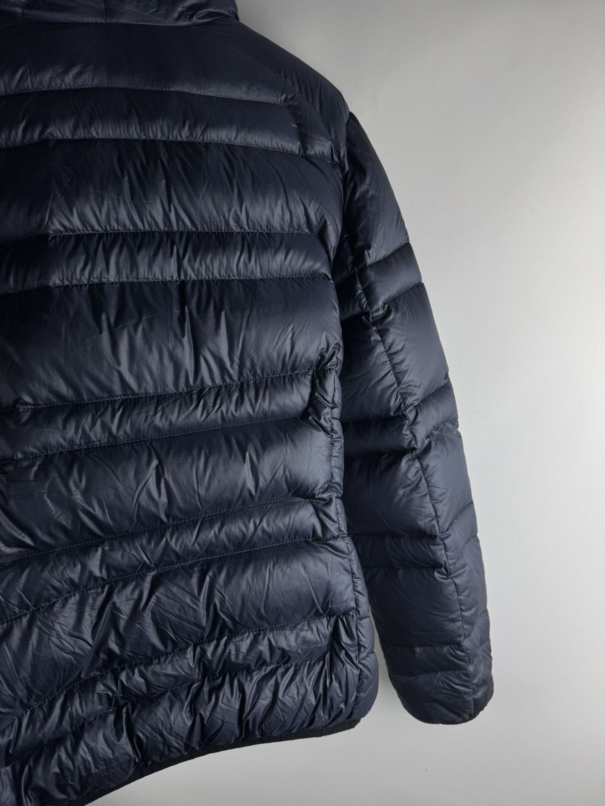 Other Blauer USA Chaqueta Down Jacket Blue Size XL / US 12-14 / IT 48-50 - 5 Thumbnail