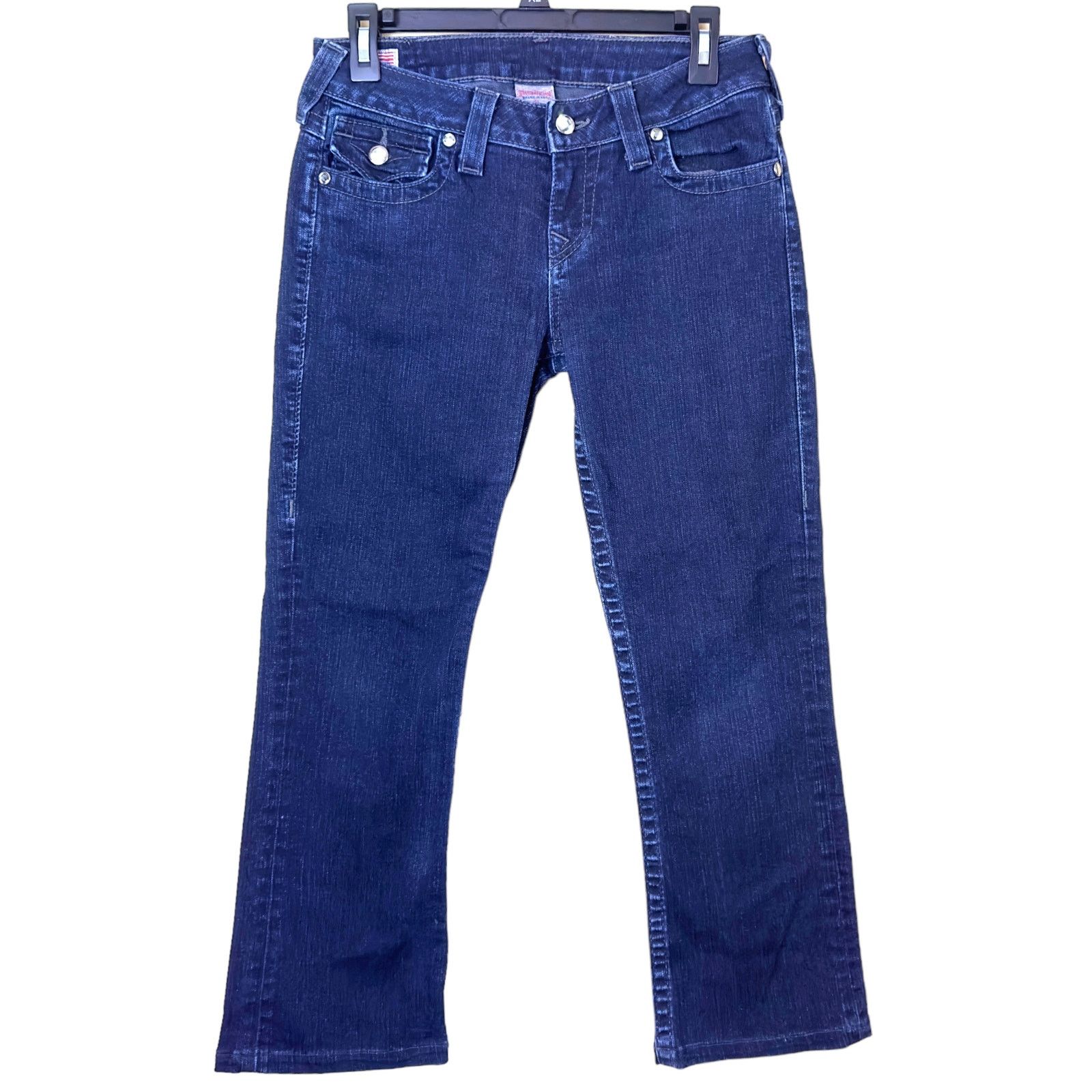 True Religion True Religion Section Becky Jeans Size 28 Size 28" / US 6 / IT 42 - 1 Thumbnail