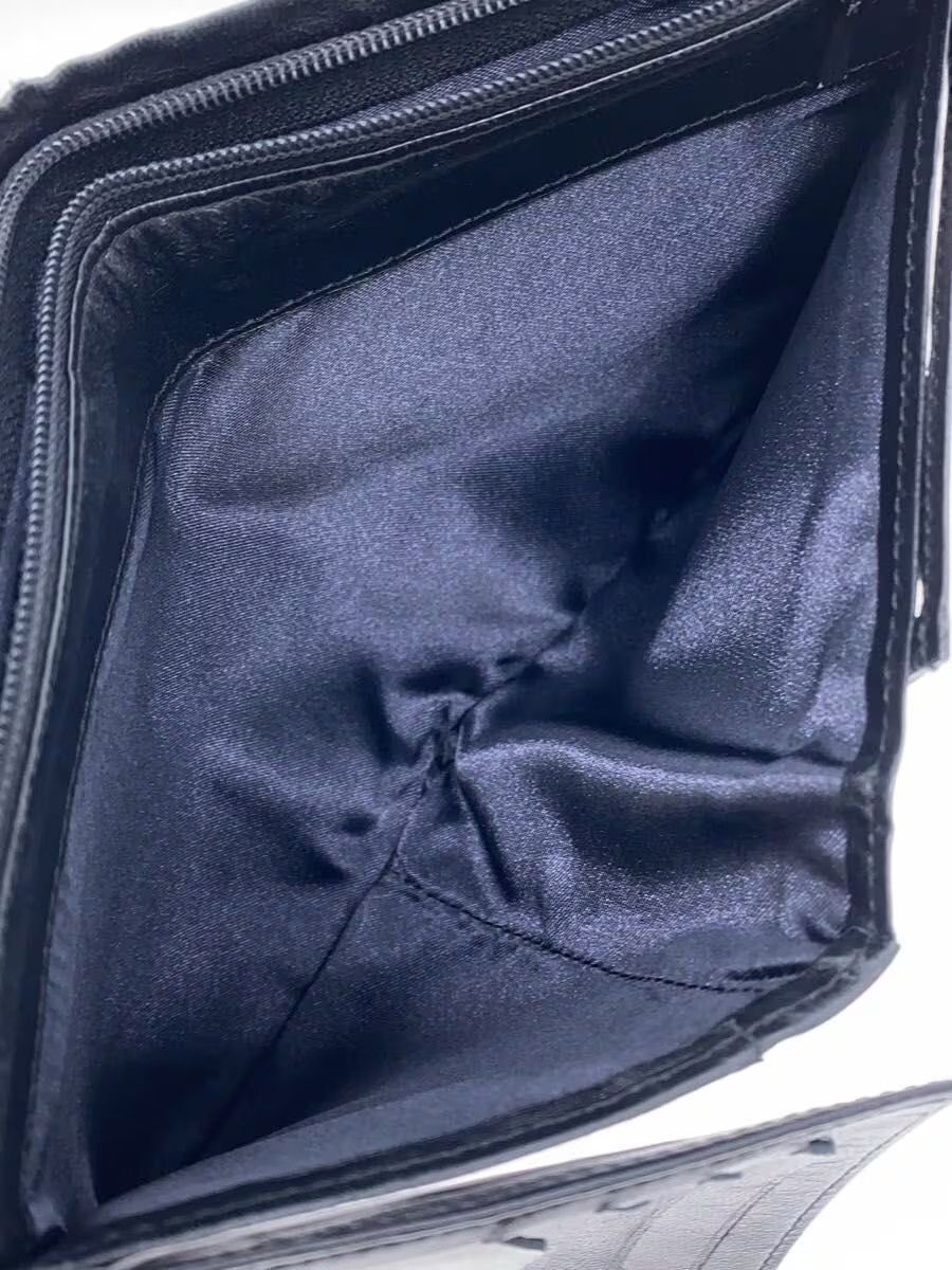 Helmut Lang Archive Leather Bifold Wallet Size ONE SIZE - 6 Thumbnail