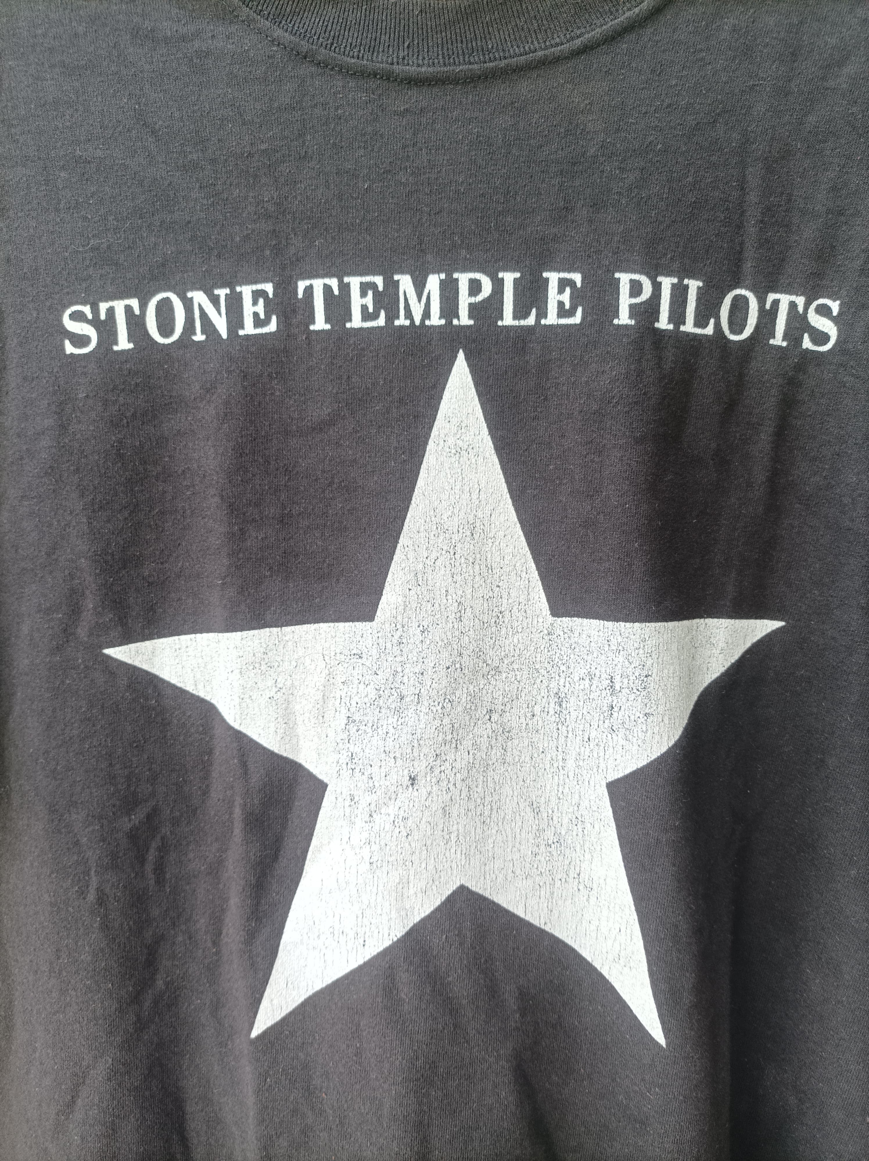 Gildan stone temple pilots 00's Size US L / EU 52-54 / 3 - 2 Thumbnail