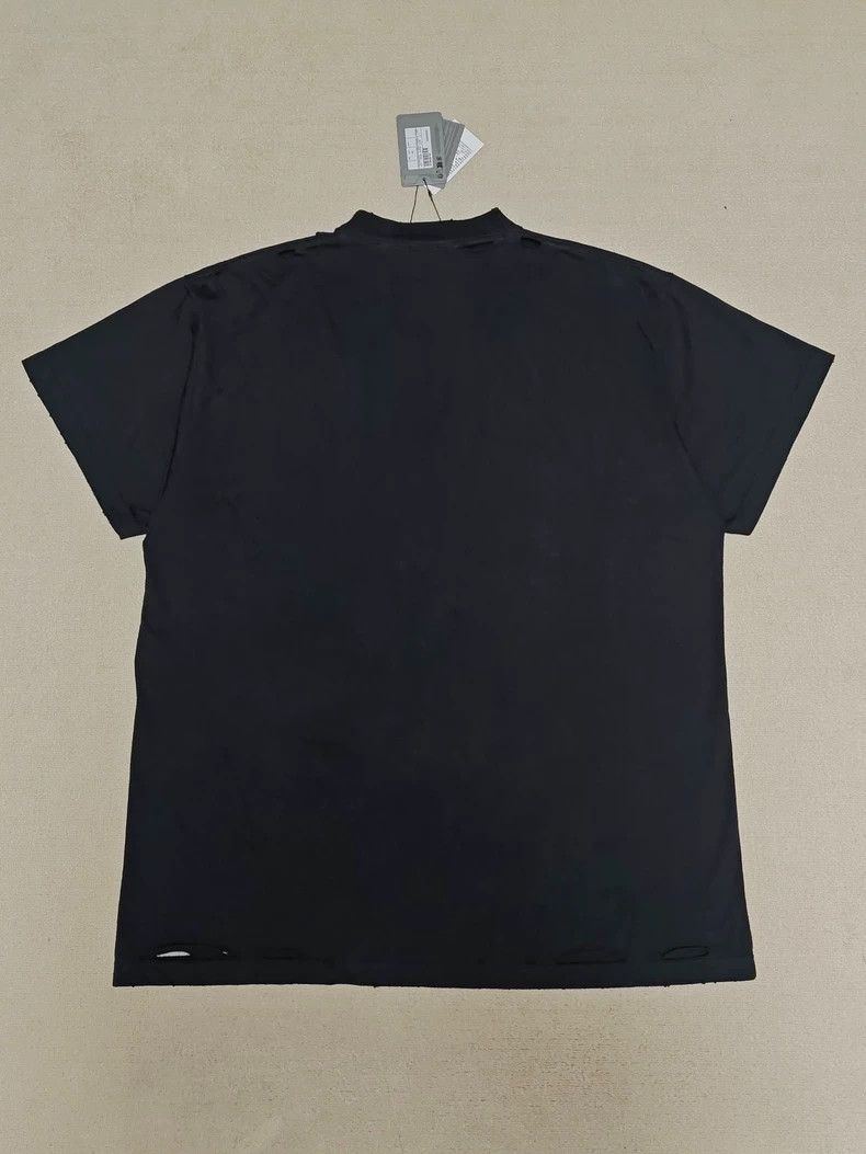 Balenciaga Balenciaga 24fw 24 planet earth planet earth loose short sl Size US M / EU 48-50 / 2 - 3 Thumbnail