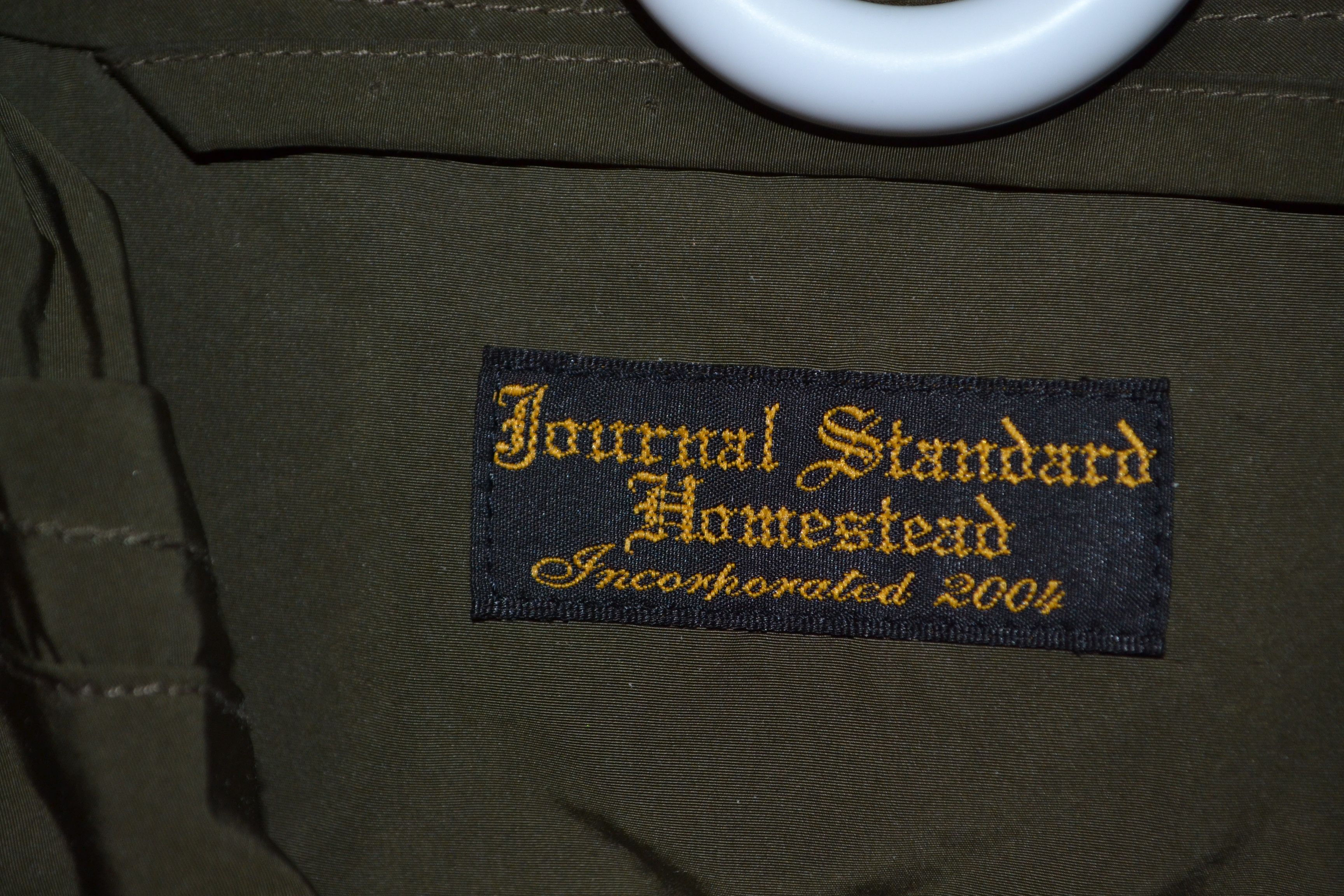 J.S. Homestead × Journal Standard Journal Standard Homestead Nylon Parka M Size US M / EU 48-50 / 2 - 4 Thumbnail
