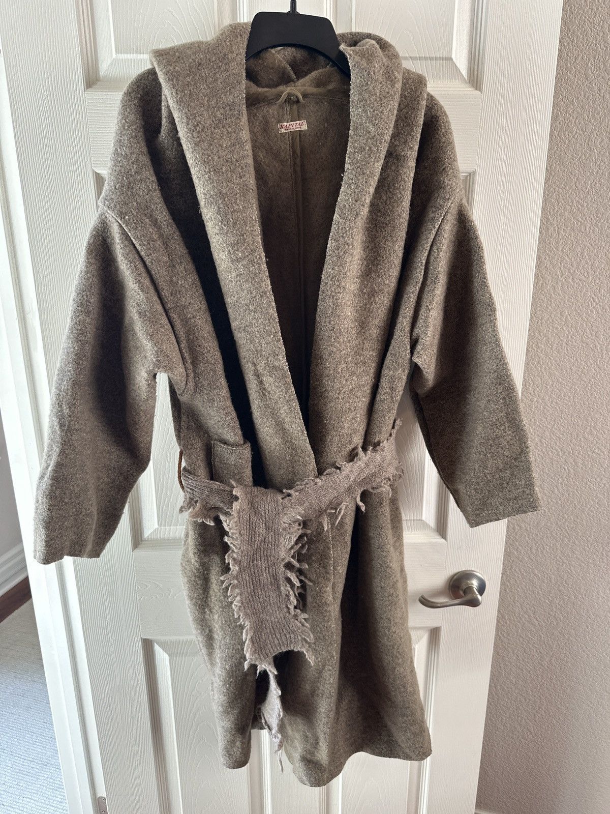 Kapital Kapital x Kapital kountry hooded robe cape Size US XXL / EU 58 / 5 - 1 Thumbnail