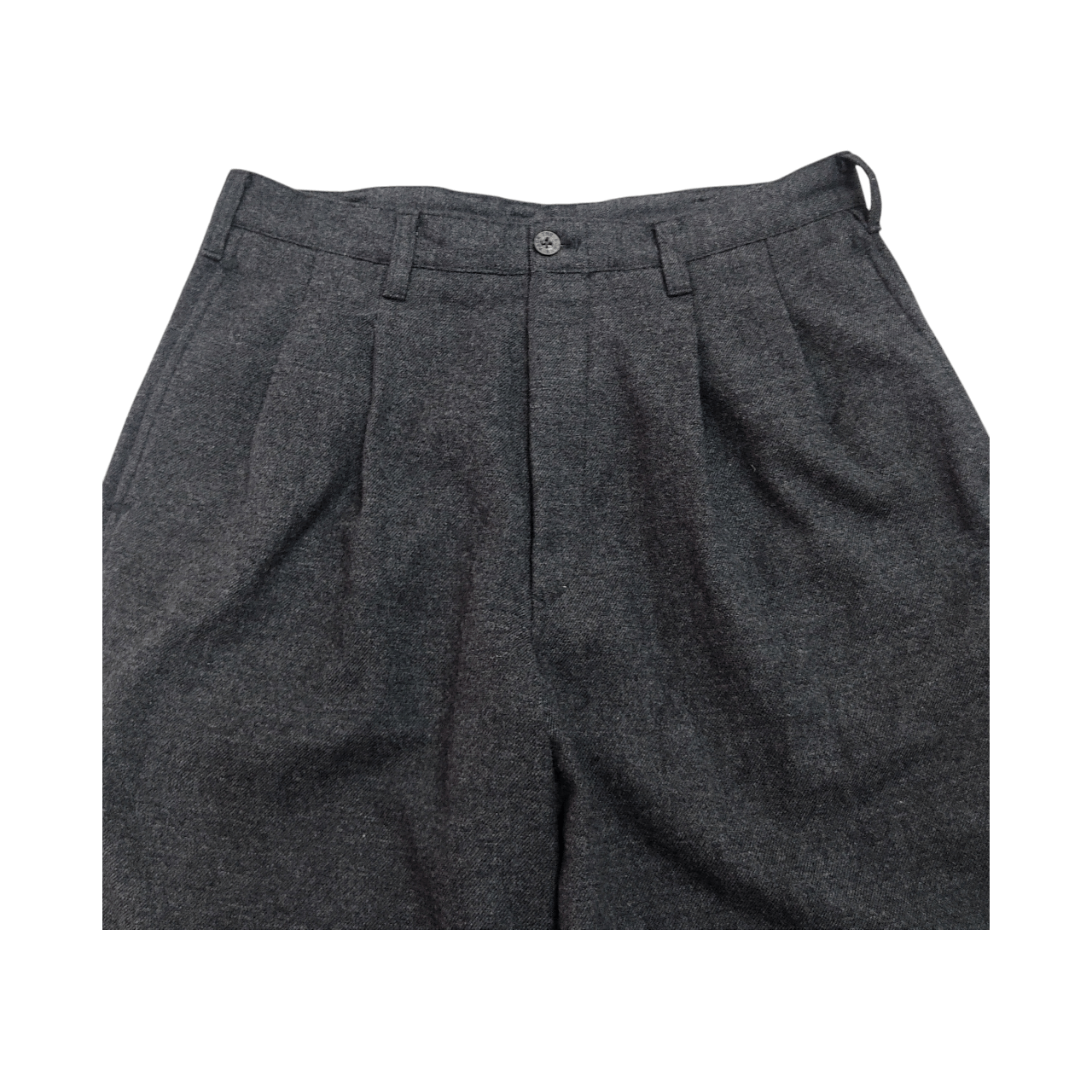 Smartwool Vintage The North Face Berkeley Double Pleats Wool Trousers Size US 31 - 3 Thumbnail