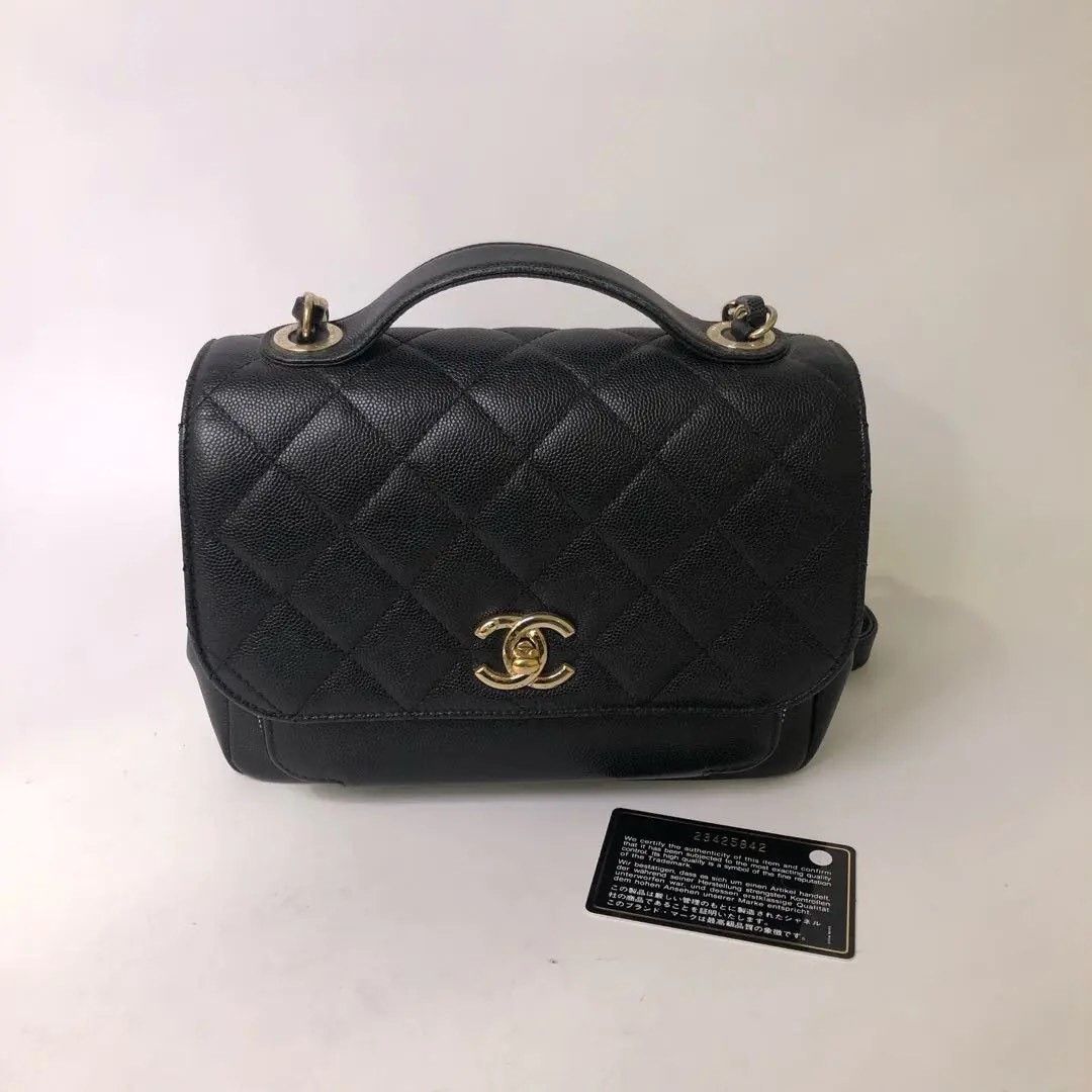 Chanel Pre-loved Bag Very good condition Size ONE SIZE - 1 Thumbnail