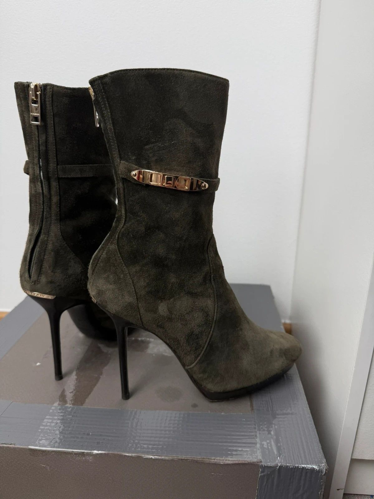Burberry Burberry heels luxury street wear old money y2k Size US 6 / IT 36 - 3 Thumbnail