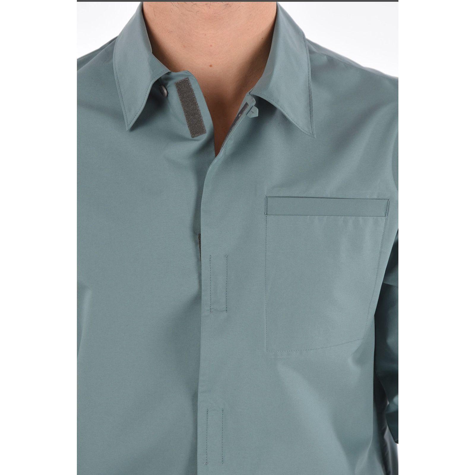 Prada Prada Men's Jacket Shirt - NWT Size US S / EU 44-46 / 1 - 5 Thumbnail