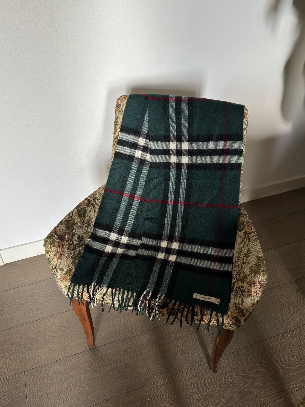 Burberry Burberry scarf Size ONE SIZE - 9 Thumbnail