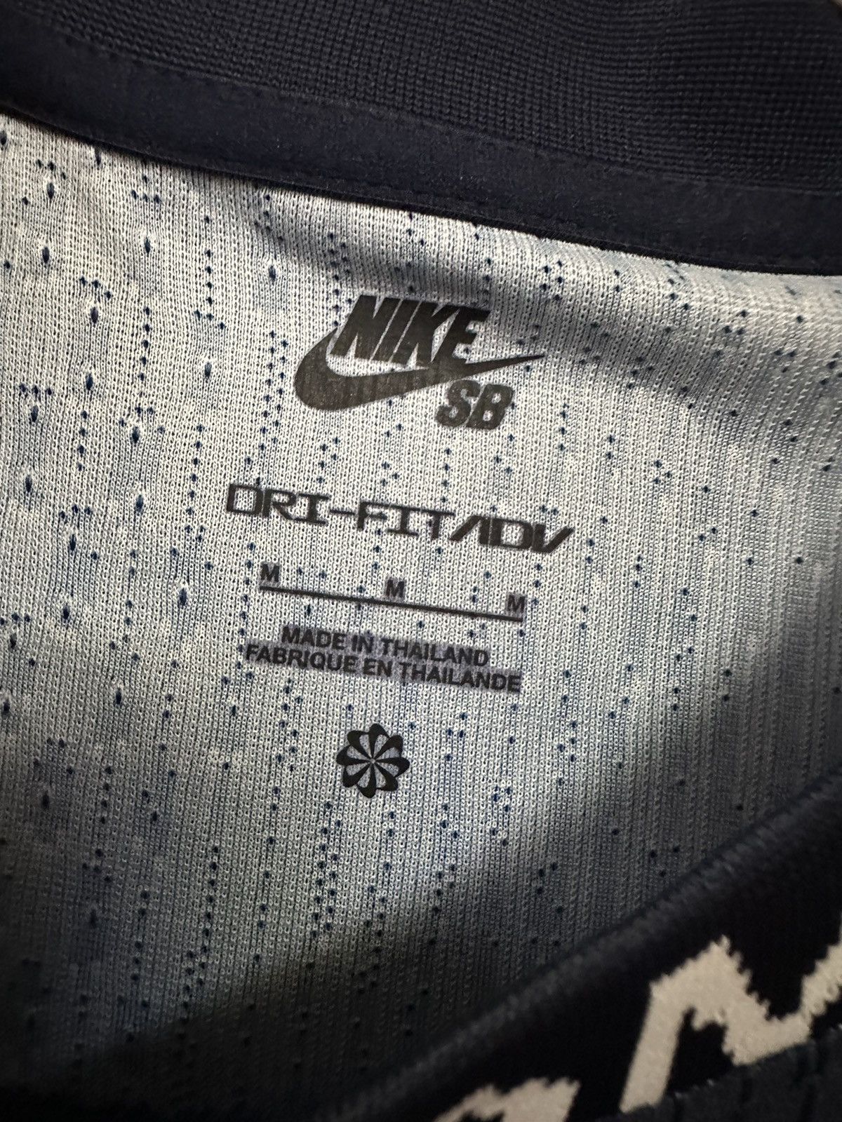 USA Olympics Nike SB USA soccer jersey rare size M navy Olympic Games Size US M / EU 48-50 / 2 - 3 Thumbnail