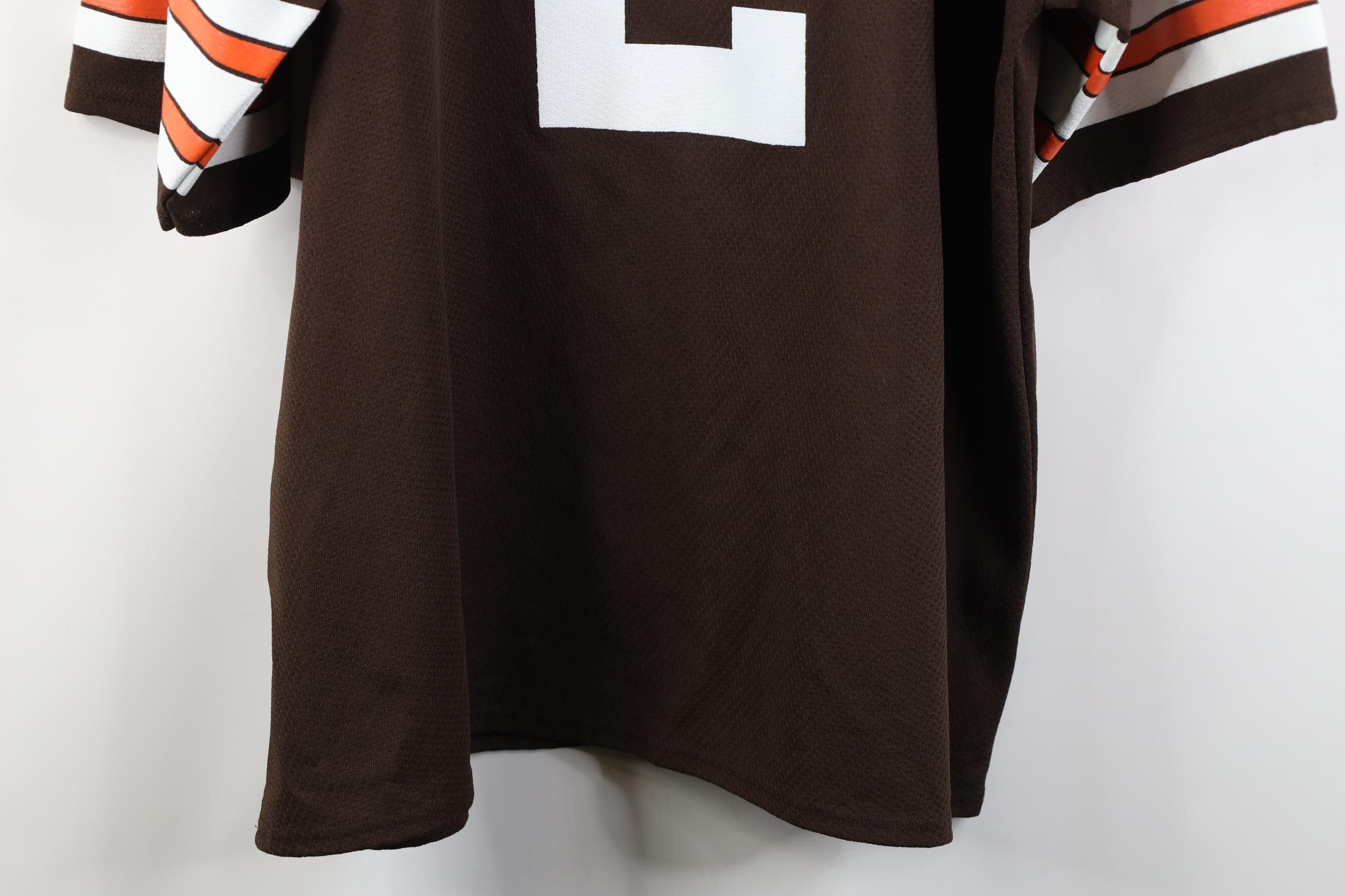 Vintage Vintage 90s Y2K Cleveland Football Jersey Short Sleeve Size US XXL / EU 58 / 5 - 13 Thumbnail