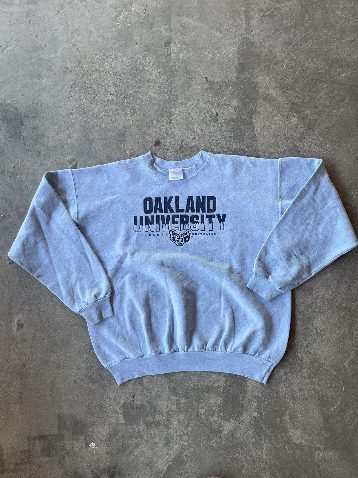 Oakland university sweatshirt sale