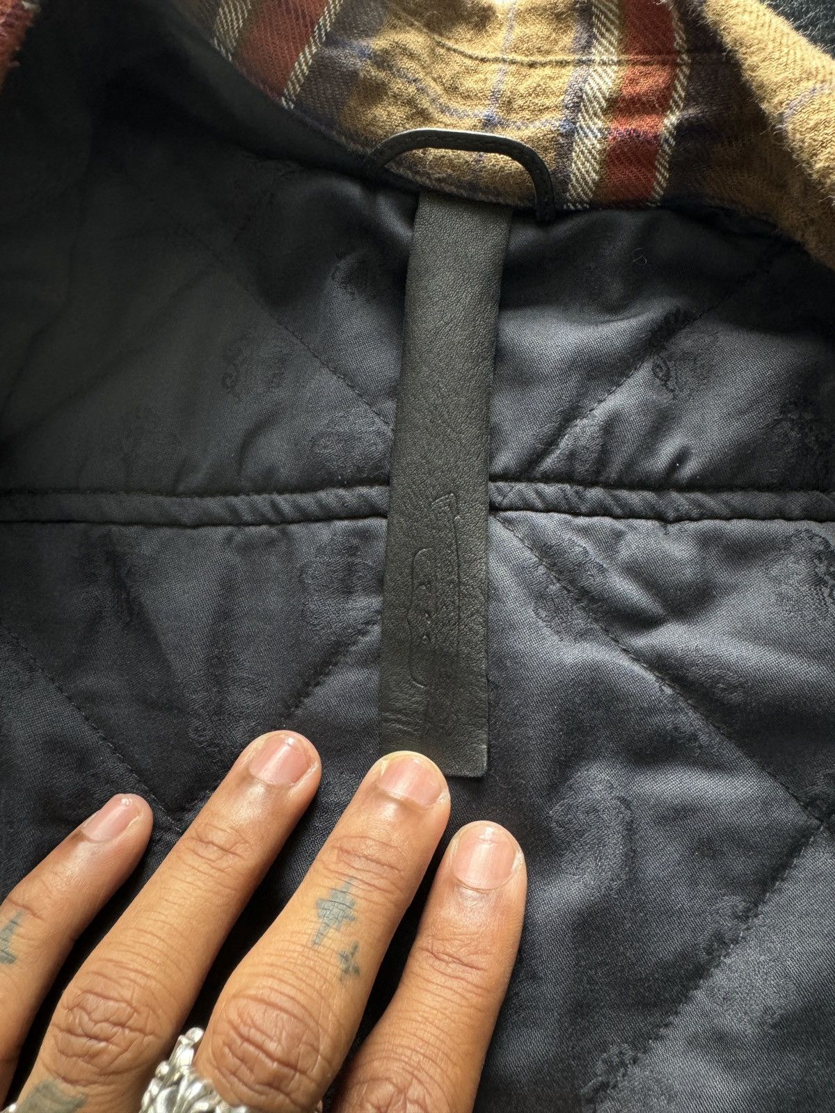 Chrome Hearts Chrome Hearts Flannel Size US L / EU 52-54 / 3 - 8 Thumbnail