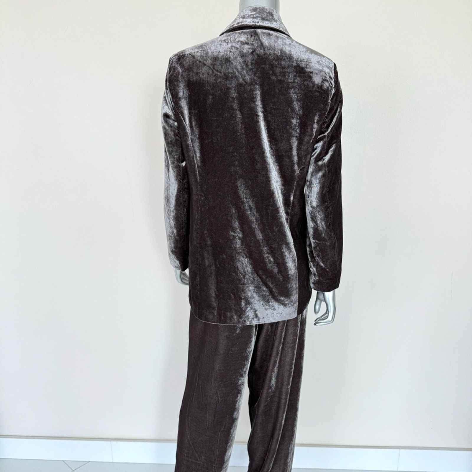 Other NEW!! DIXIE women velvet costume jacket/pants size S 650$ Size S / US 4 / IT 40 - 4 Thumbnail