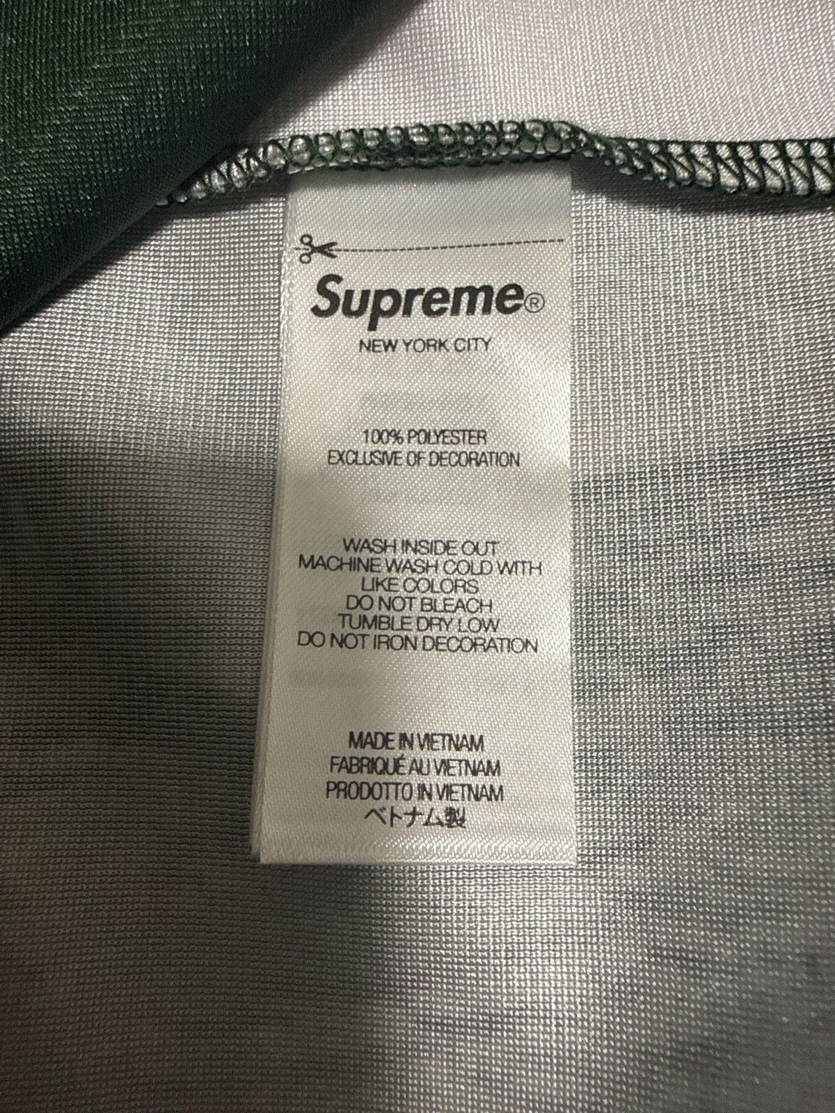 Supreme Supreme Breast Cancer Awareness Jersey Size US M / EU 48-50 / 2 - 6 Thumbnail
