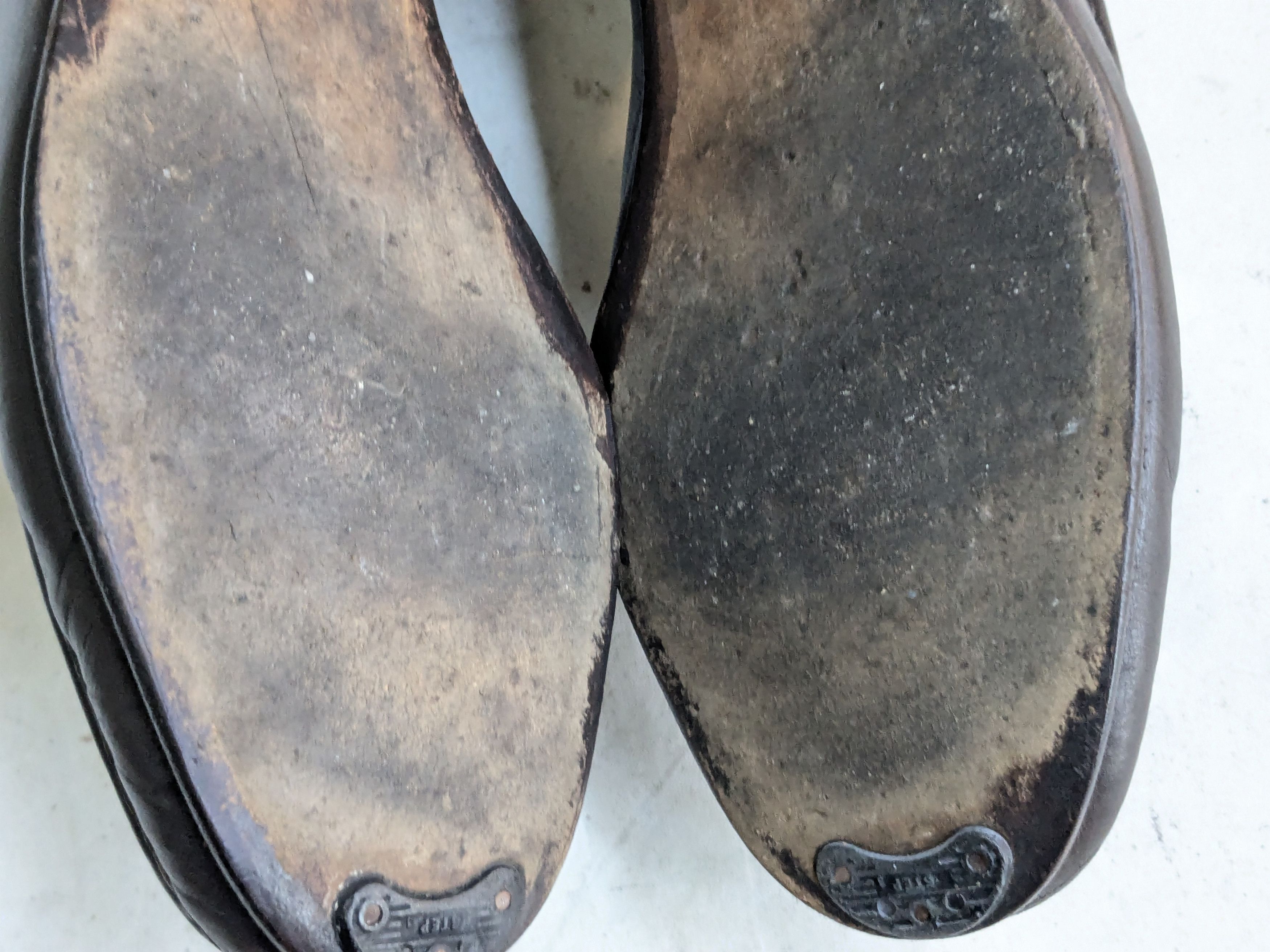 Gucci Gucci Horsebit Loafers Brown 10 E Wide Leather Size US 10 / EU 43 - 14 Thumbnail