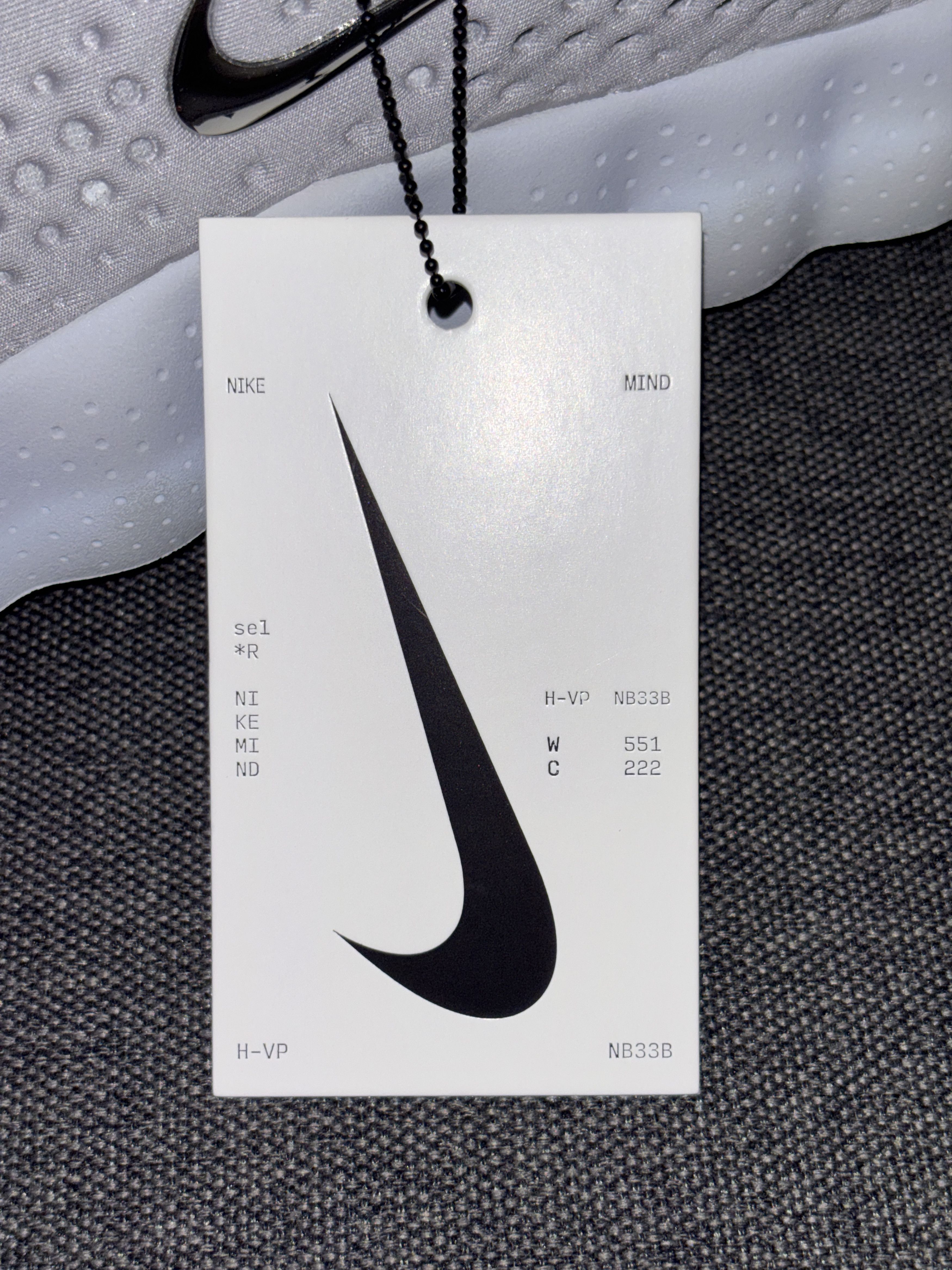 Nike Nike Mind 002 Light Smoke Grey (2026) Men’s 7 HQ4308-003 Size US 7 / EU 40 - 16 Thumbnail