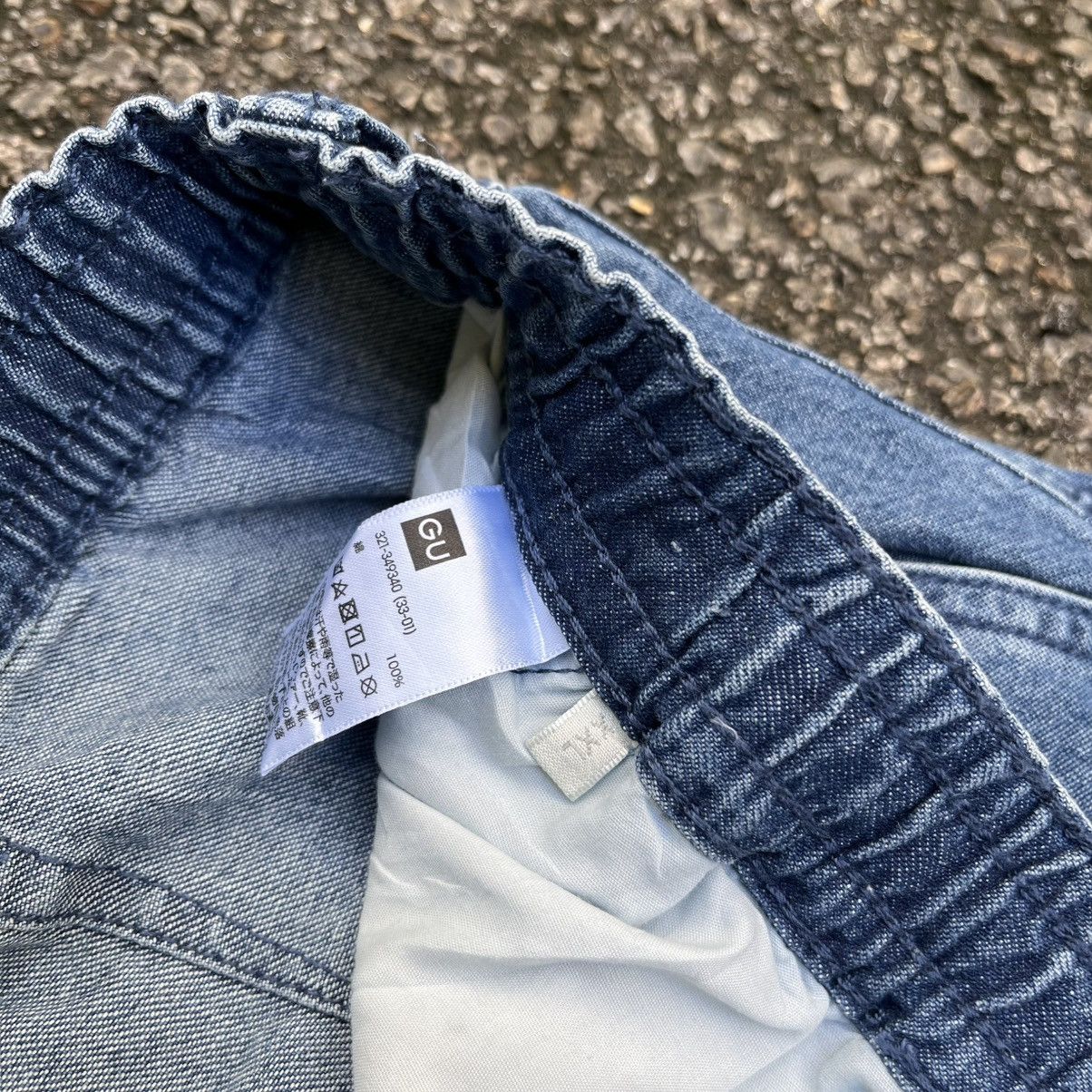 Yohji Yamamoto Gu Ballon Parachute Cargo Yohji Yamamoto Style Super Baggy Size US 36 / EU 52 - 8 Thumbnail