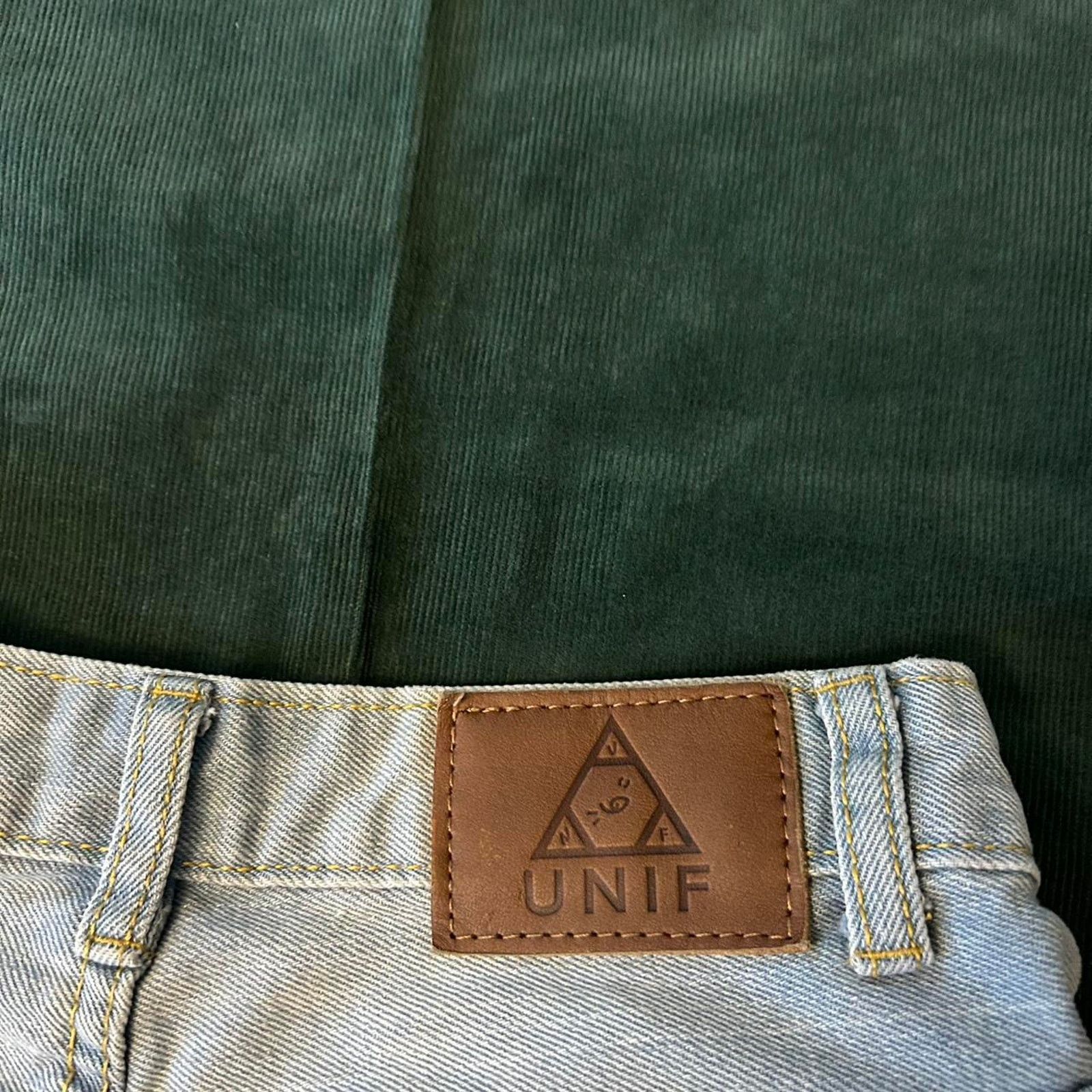 UNIF unif distressed studded shorts Size 24" / US 00 / IT 34 - 4 Thumbnail